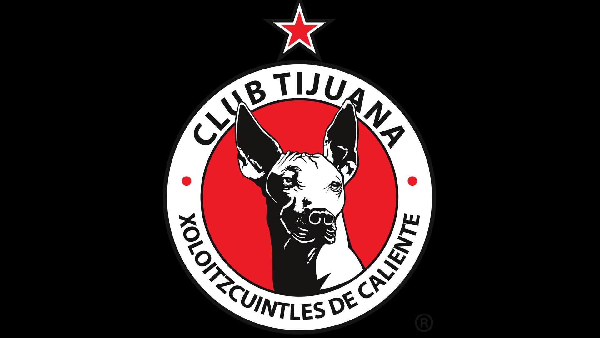 Tijuana Escudo Badge HD