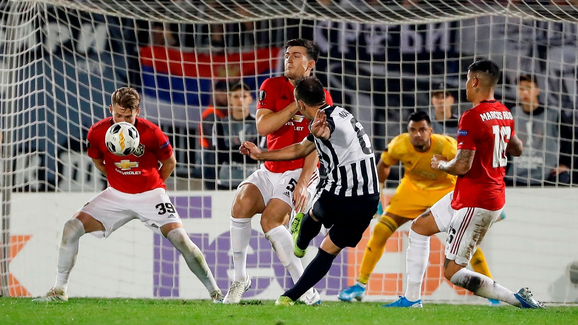 Bibars Natkho - Partizan