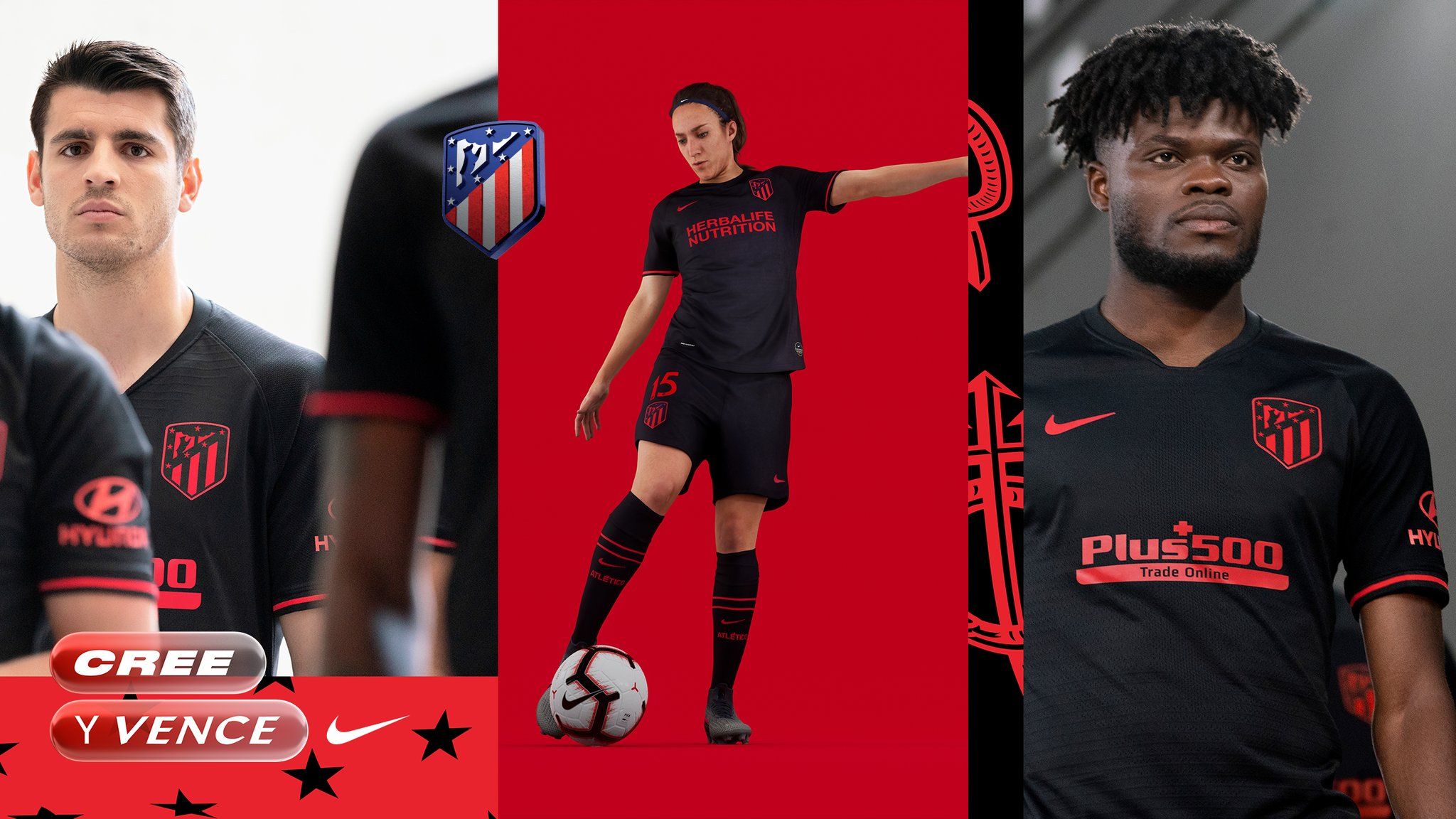 Atletico Madrid Away Kit