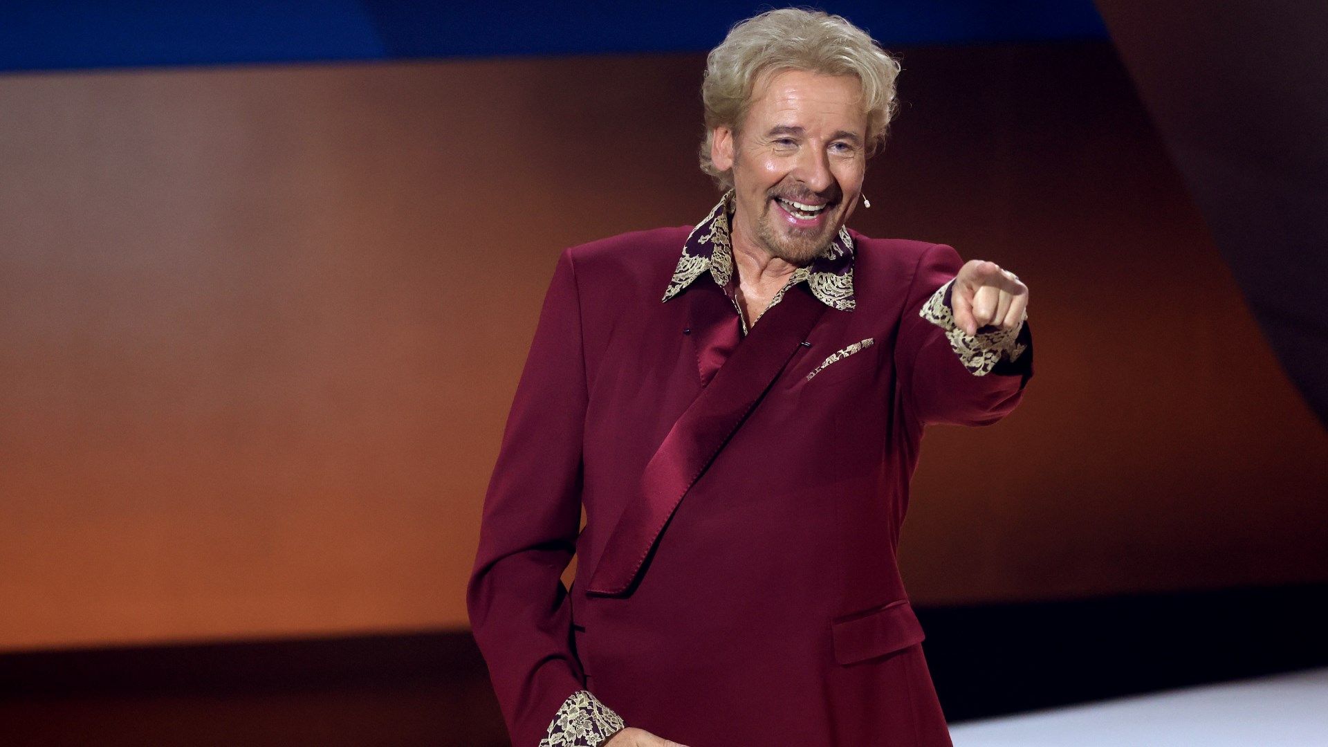 Thomas Gottschalk 2023