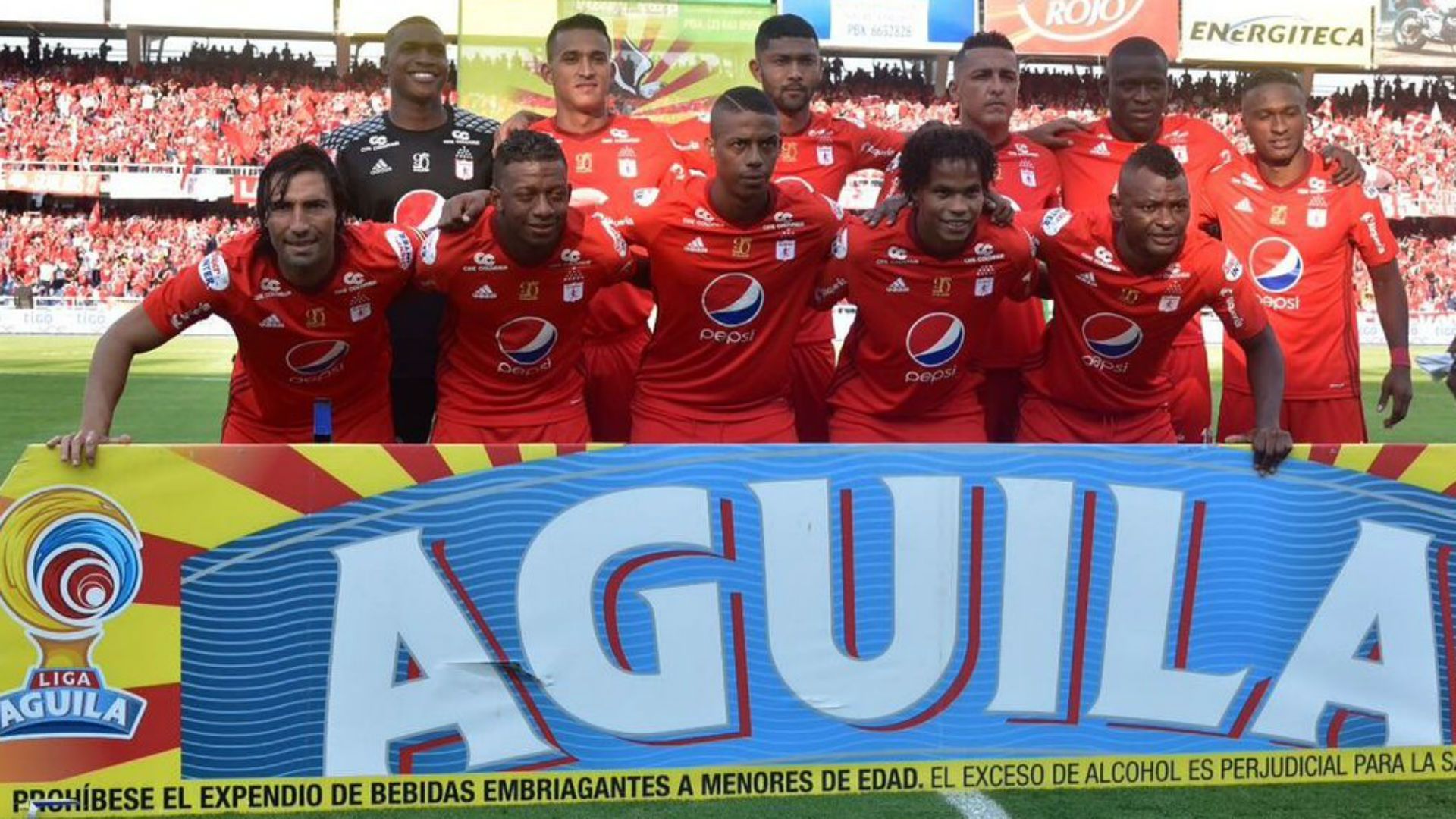 América de Cali Nómina 2017
