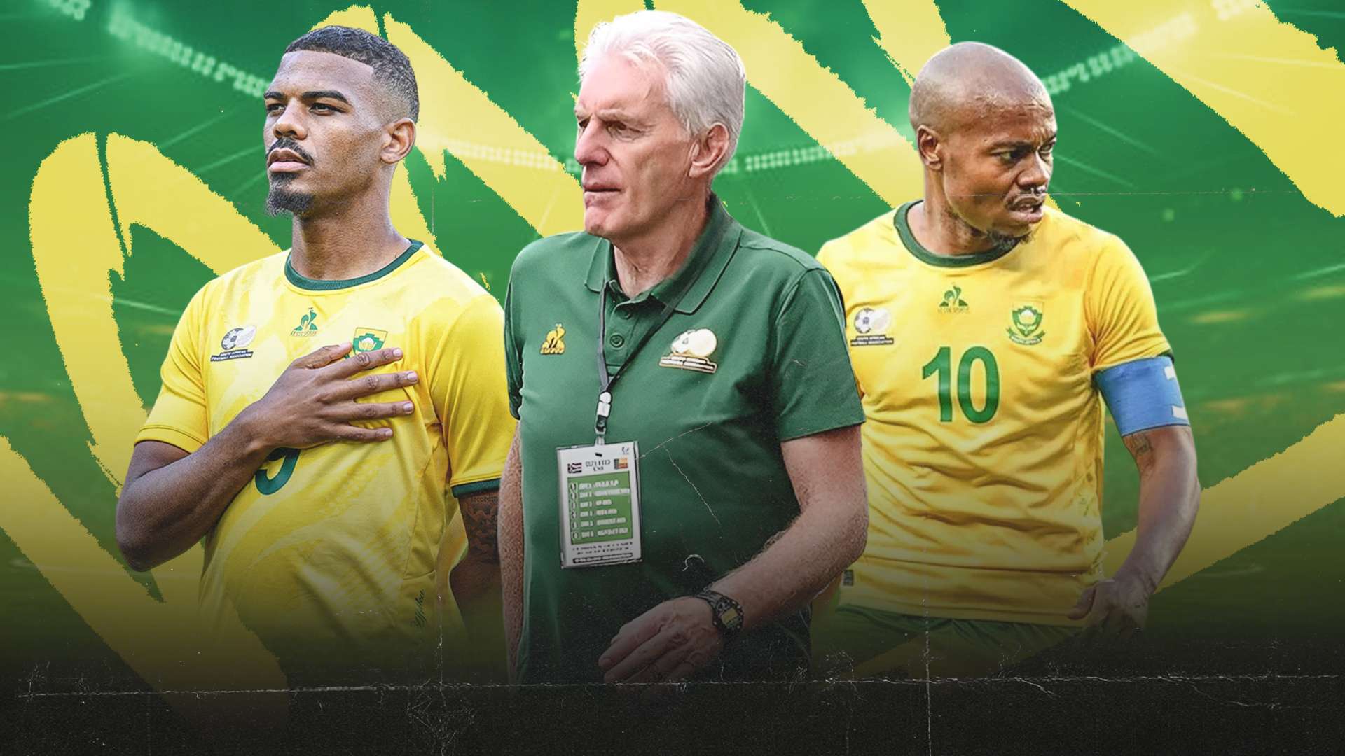 Broos, Tau and Foster GFX