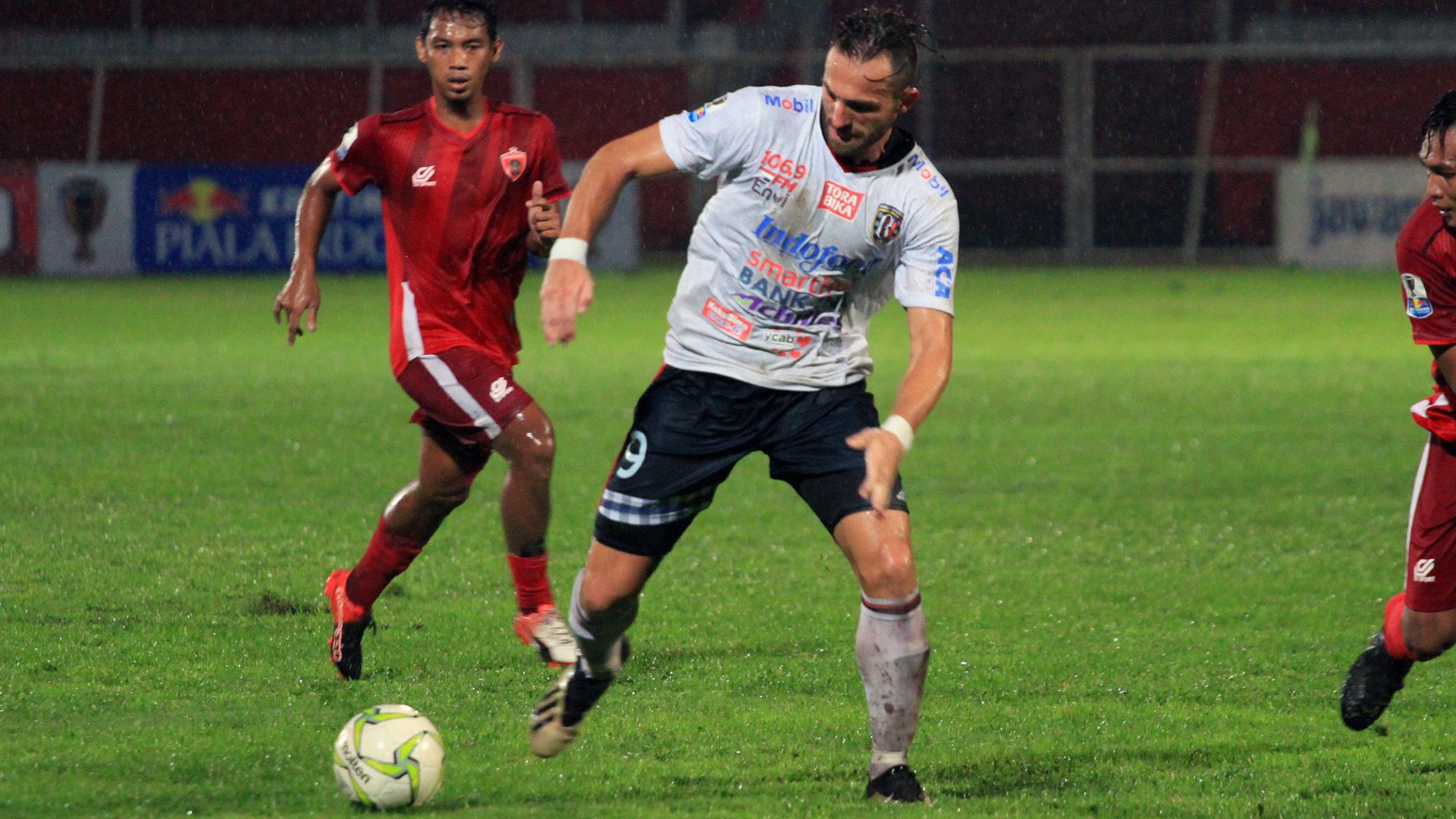 Ilija Spasojevic - Bali United