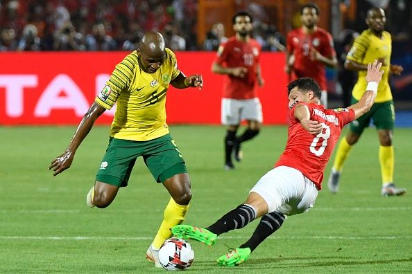 مصر - جنوب أفريقيا - طارق حامد