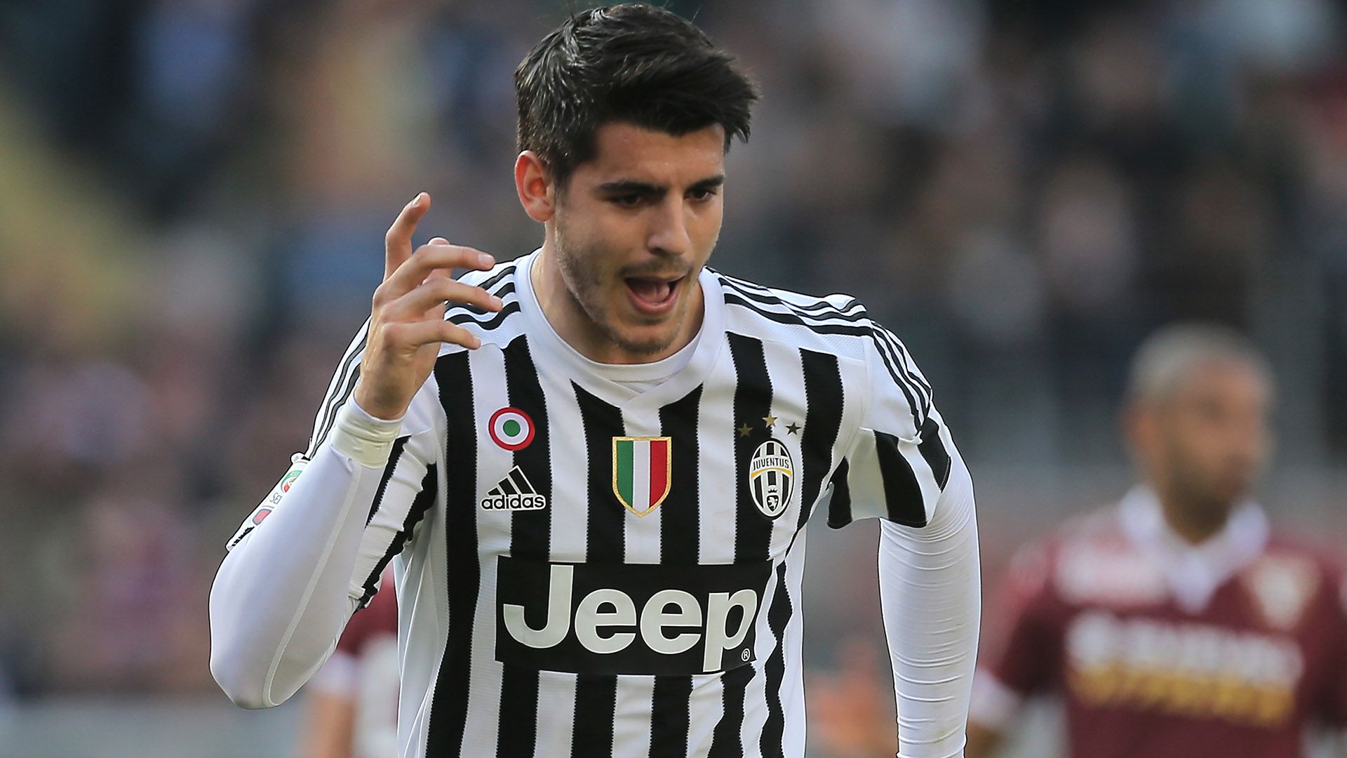 Alvaro Morata Juventus