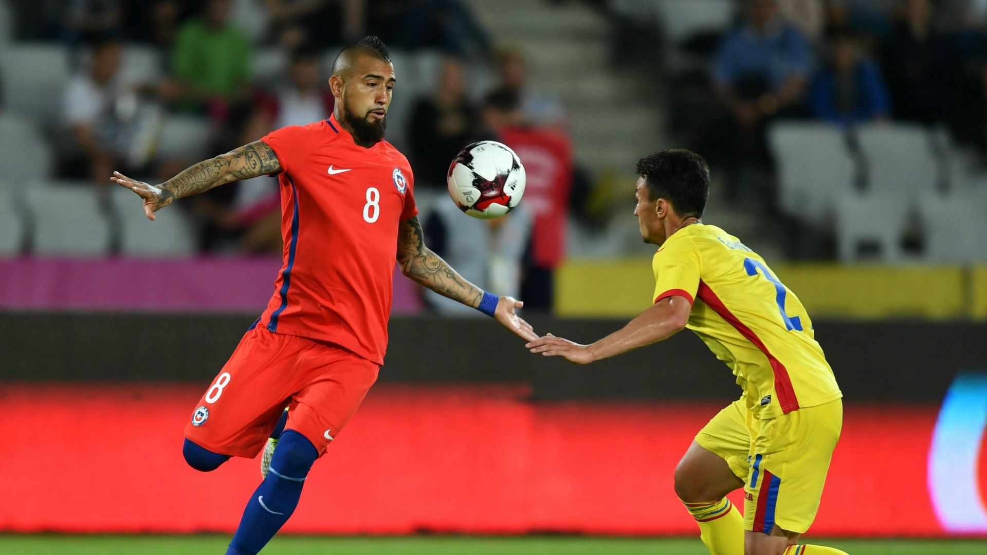 Arturo Vidal 13062017