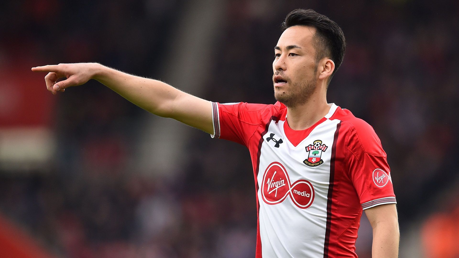 2018-05-06 Maya Yoshida Southampton