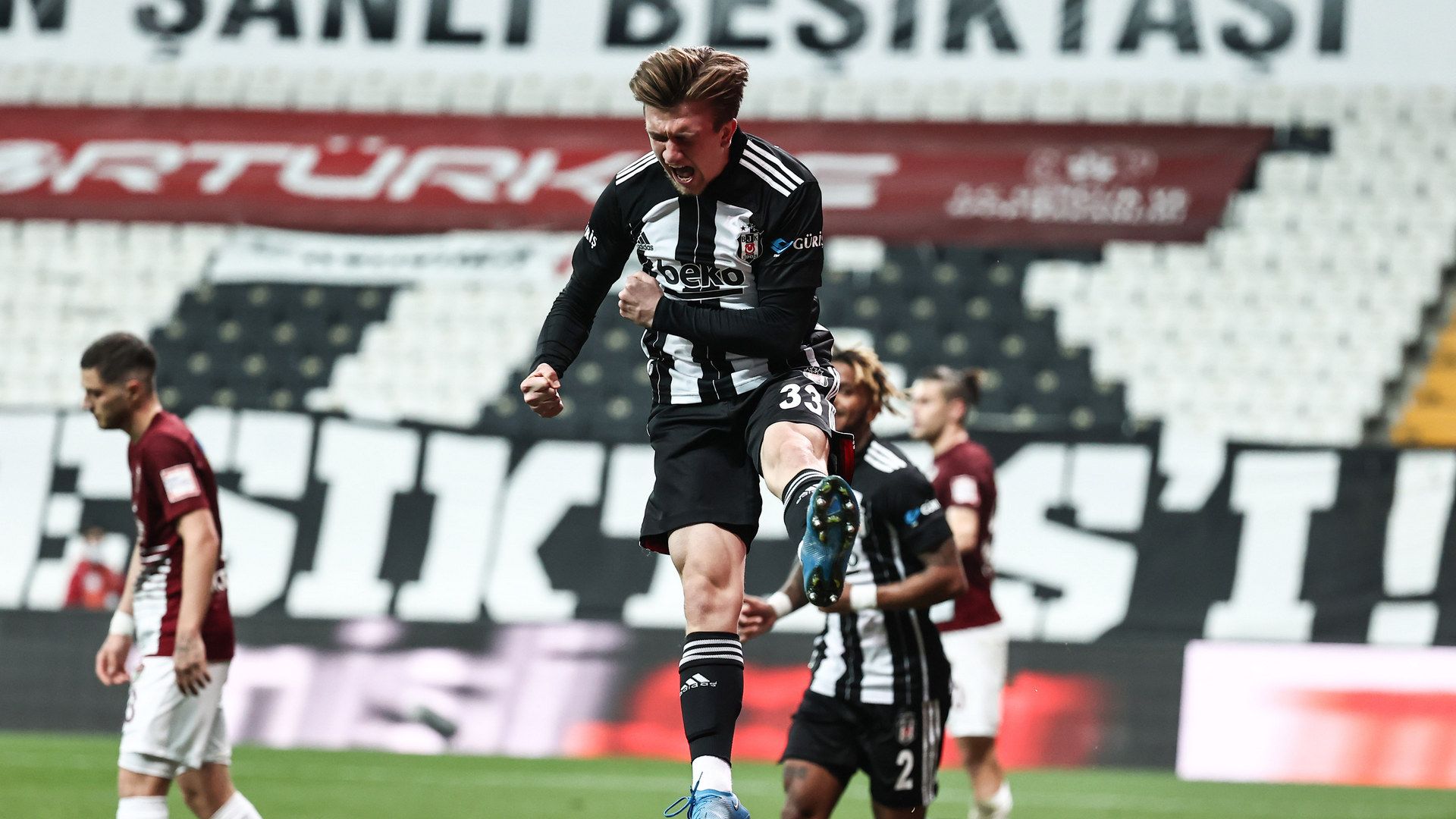 ridvan yilmaz besiktas vs hatayspor