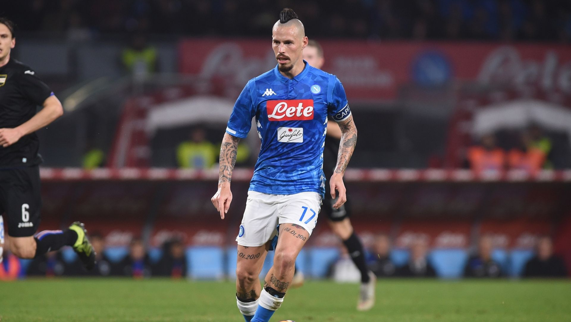 Marek Hamsik Napoli