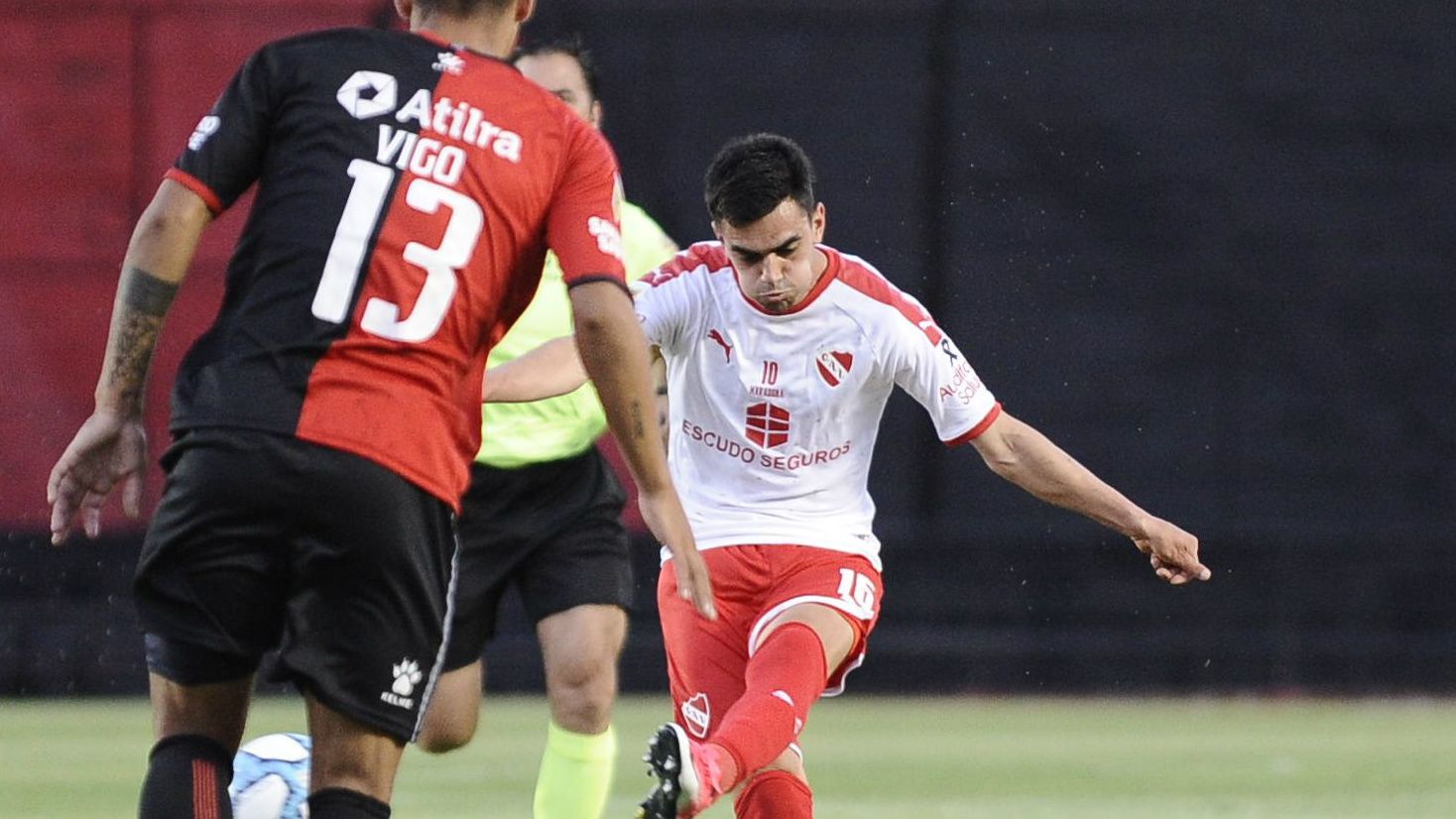 Colon Independiente Copa Maradona Liga Profesional 28112020