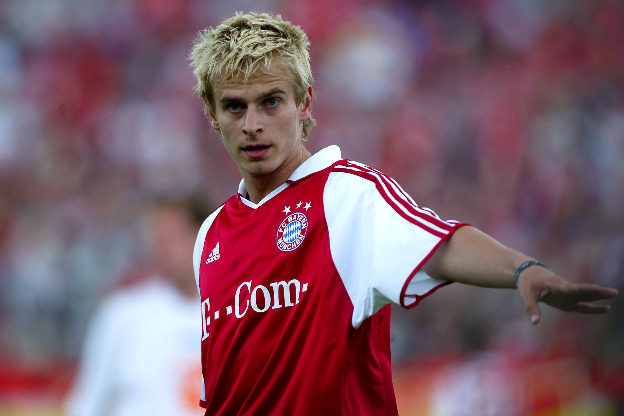 ***GER ONLY*** Tobias Rau FC Bayern