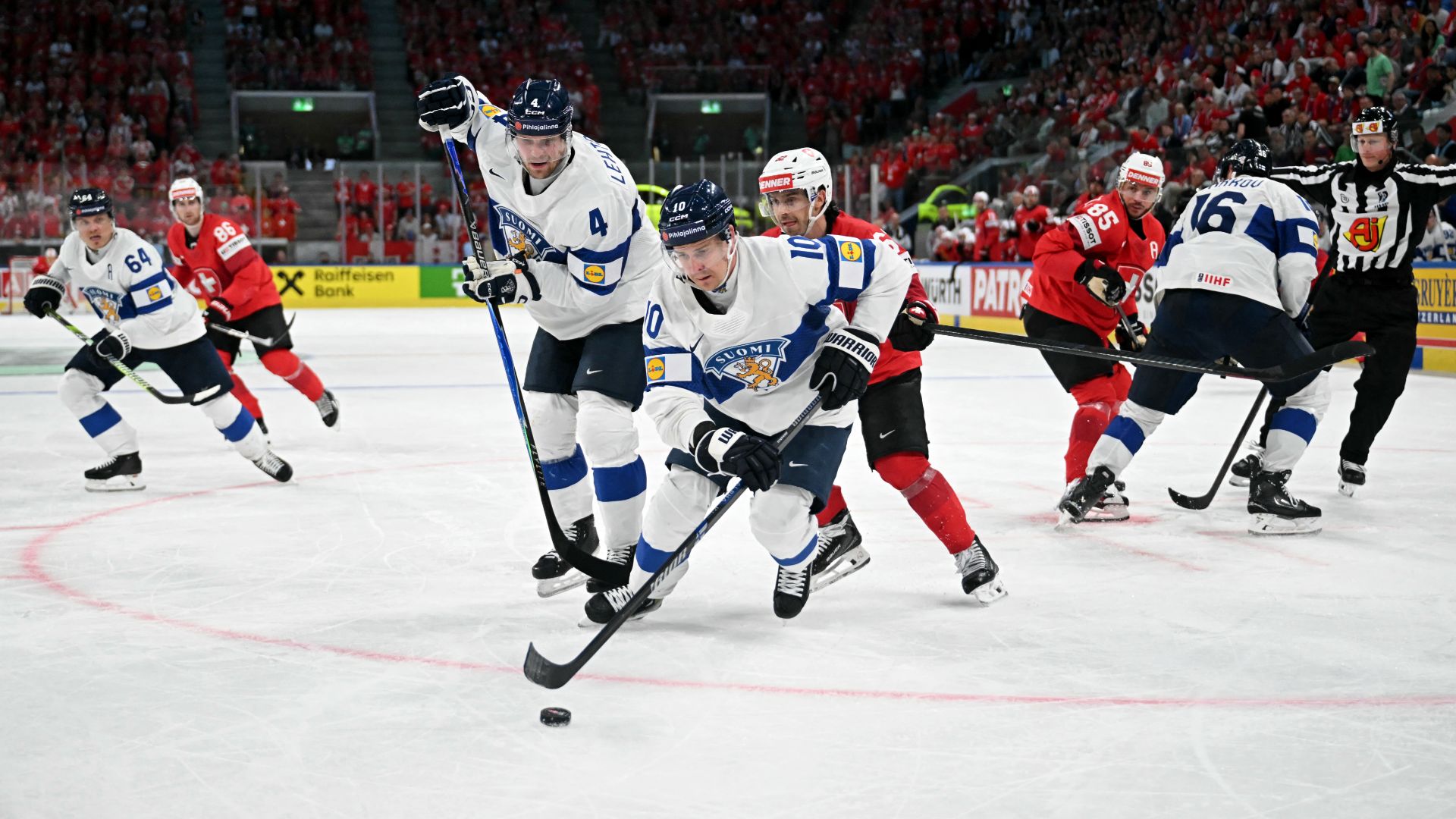 Ice hockey Finland
