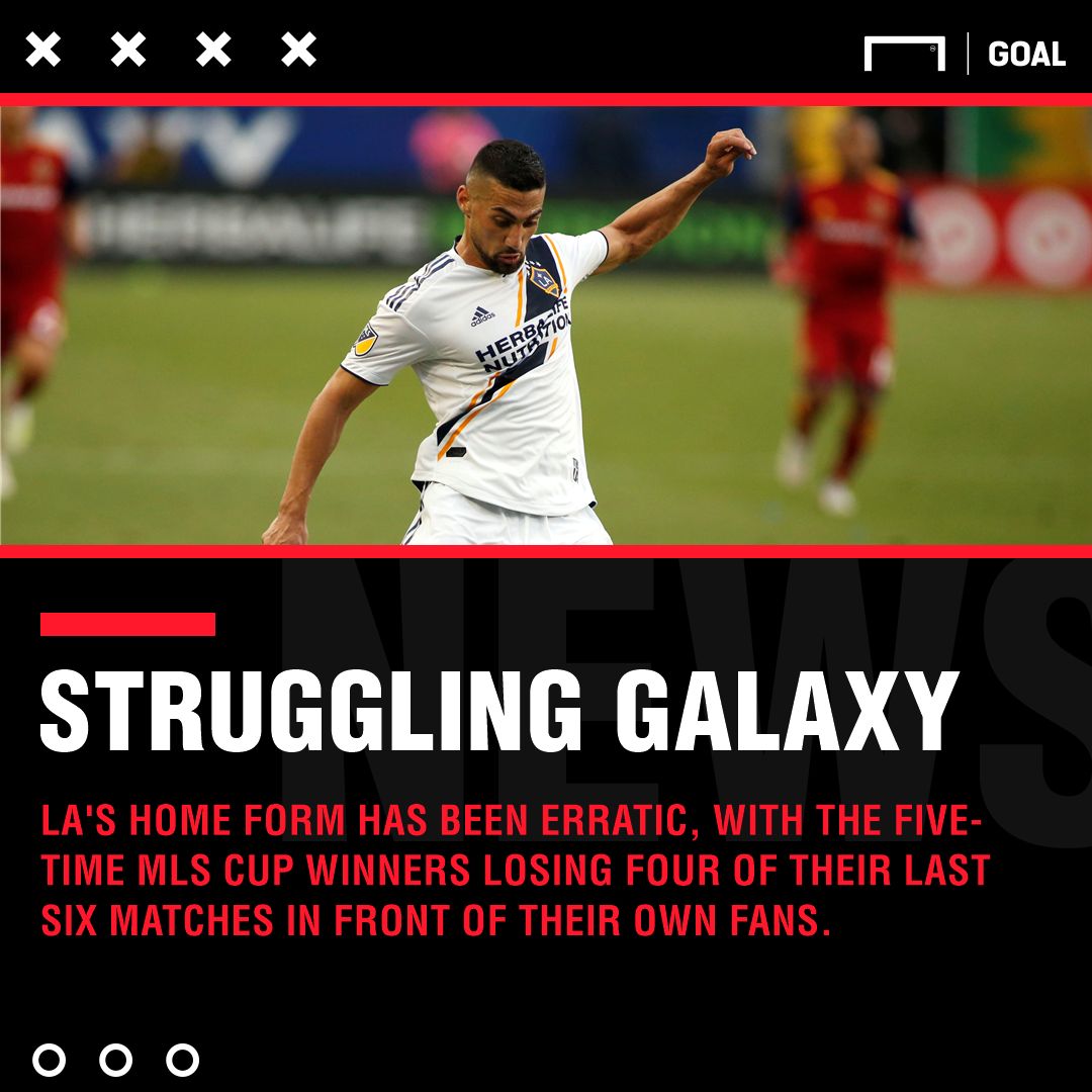 LA Galaxy Tijuana graphic