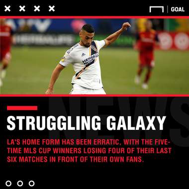 LA Galaxy Tijuana graphic