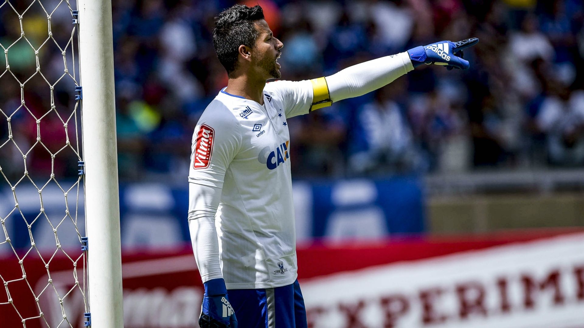 Fábio Cruzeiro Democrata-GV Campeonato Mineiro 09042017