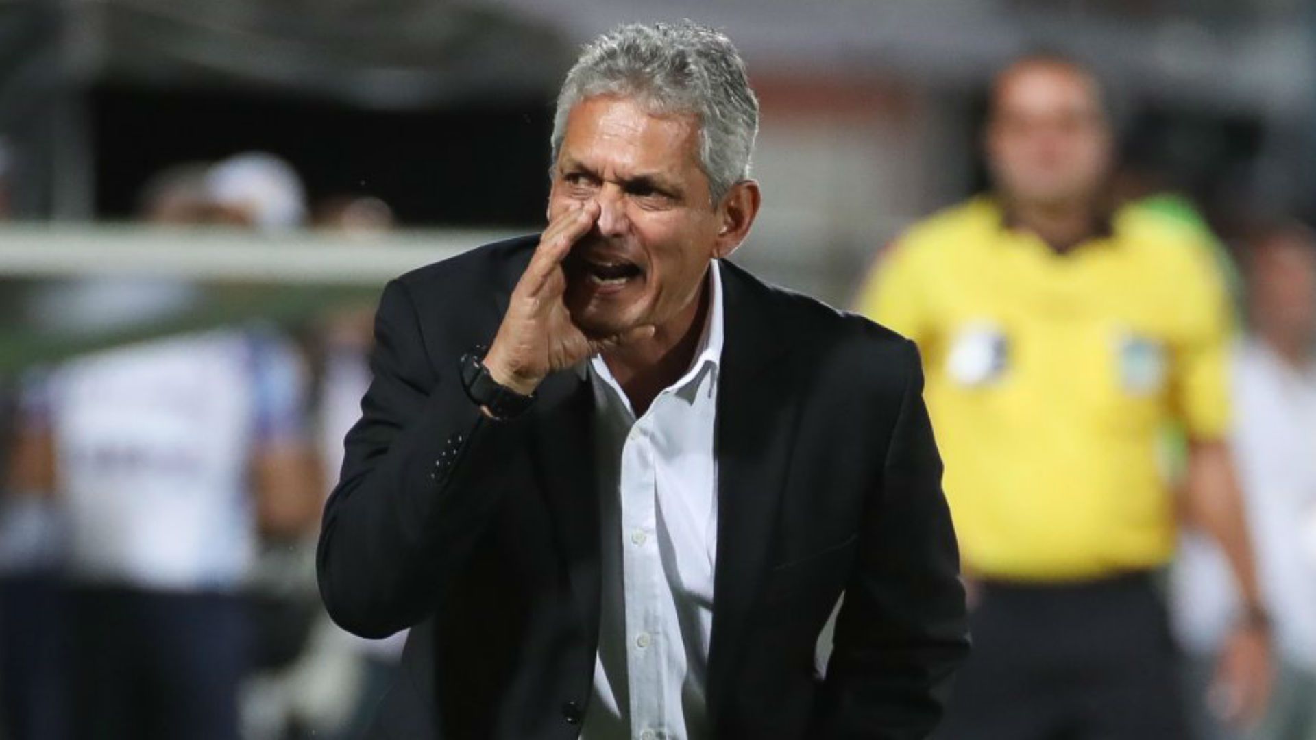 Reinaldo Rueda Flamengo Avai Brasileirão 2309 2017