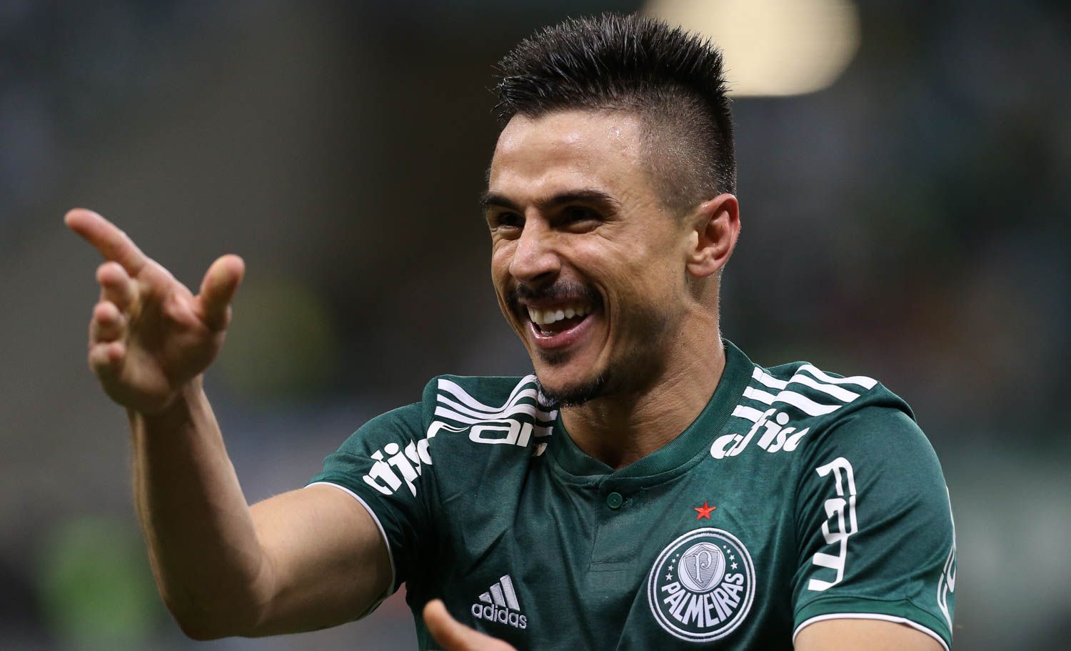 Willian Bigode Palmeiras Atletico-PR Brasileirao Serie A 05092018