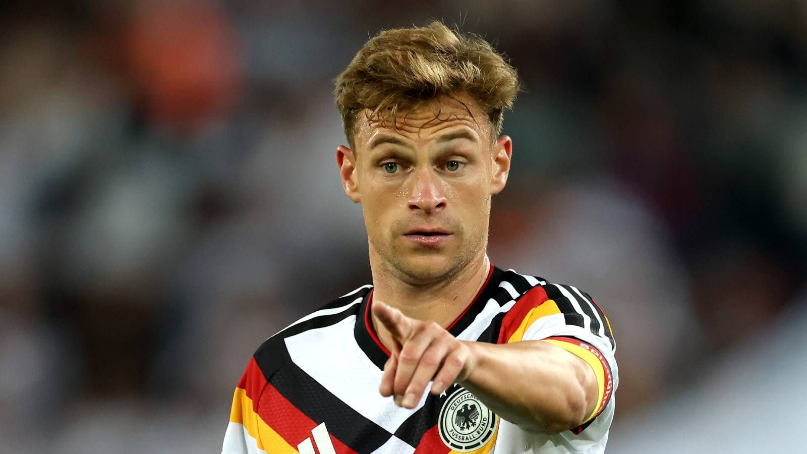 Joshua Kimmich DFB-Team