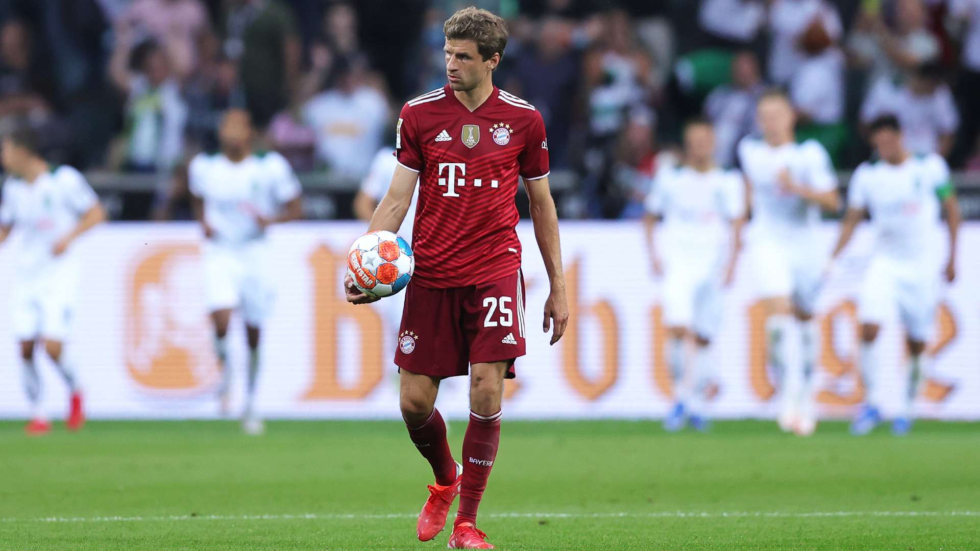 Thomas Müller FC Bayern 130821