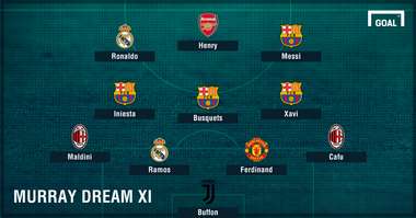 Murray dream XI 2 GFX