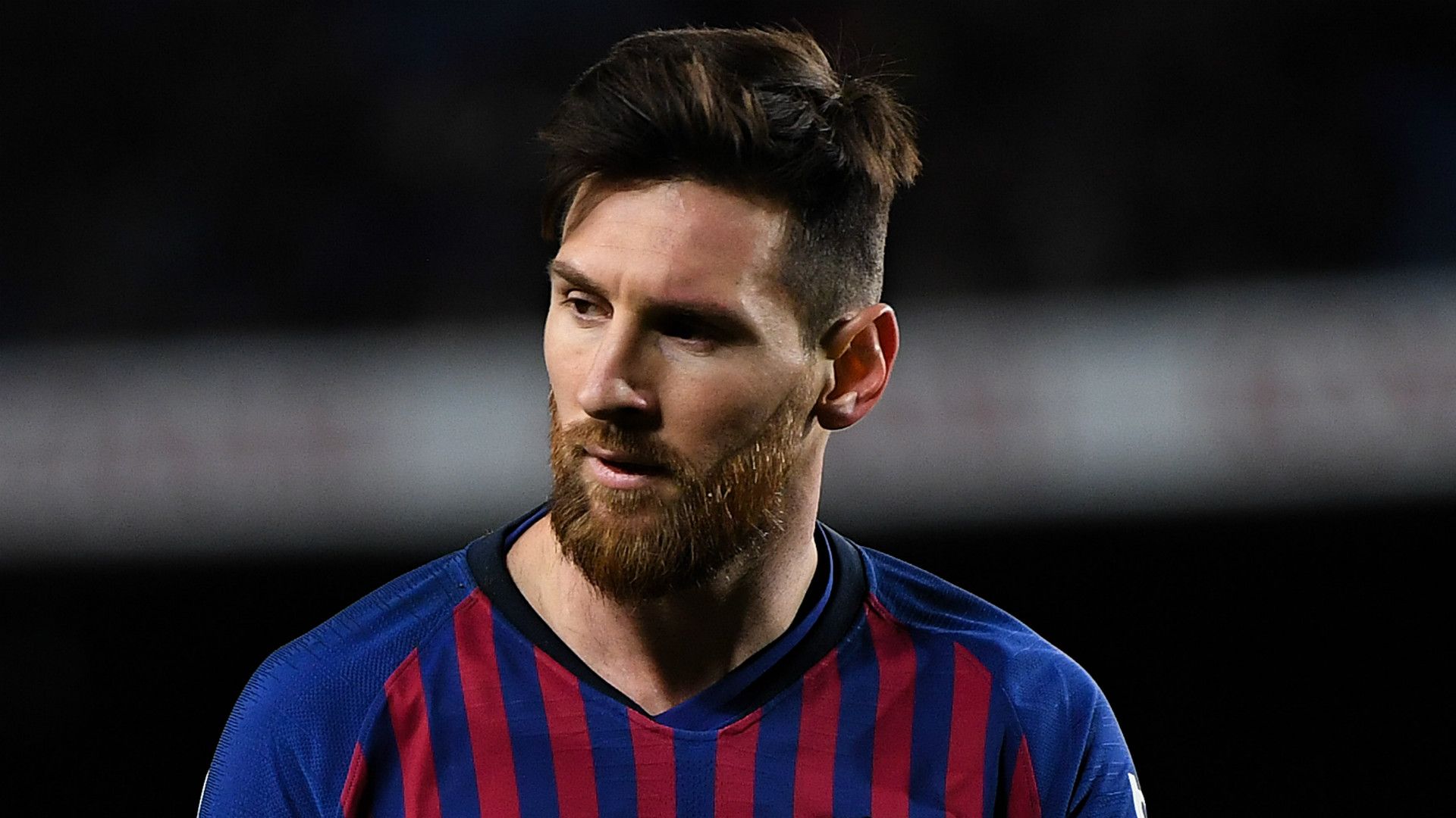 Lionel Messi Barcelona 2018-19