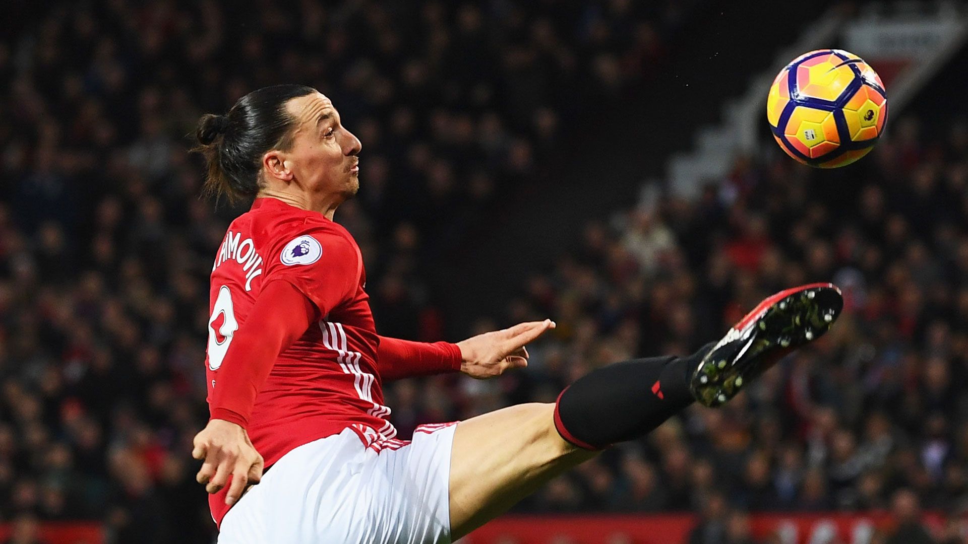 Zlatan Ibrahimovic 01152017