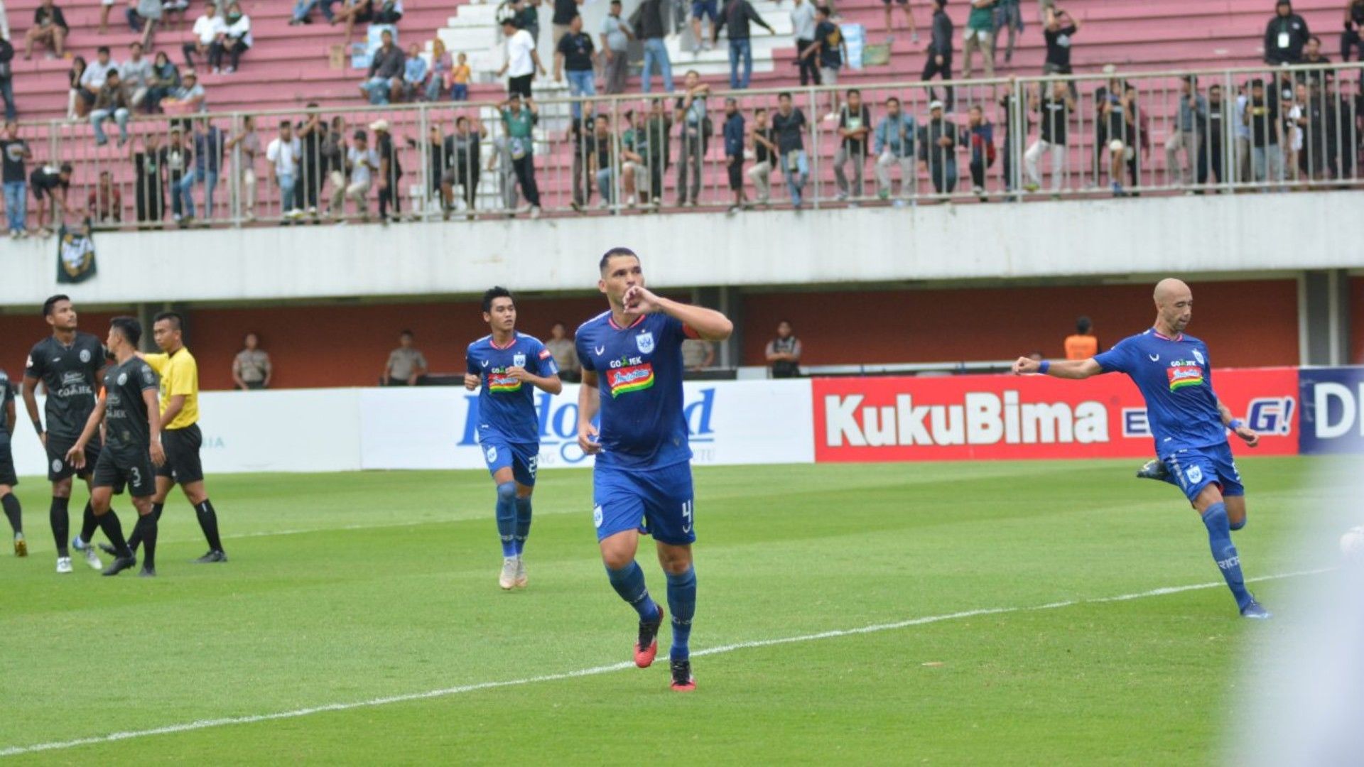 Wallace Costa - PSIS Semarang vs PSS Sleman
