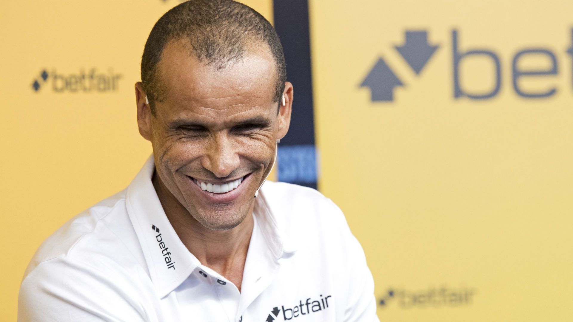 Rivaldo Betfair