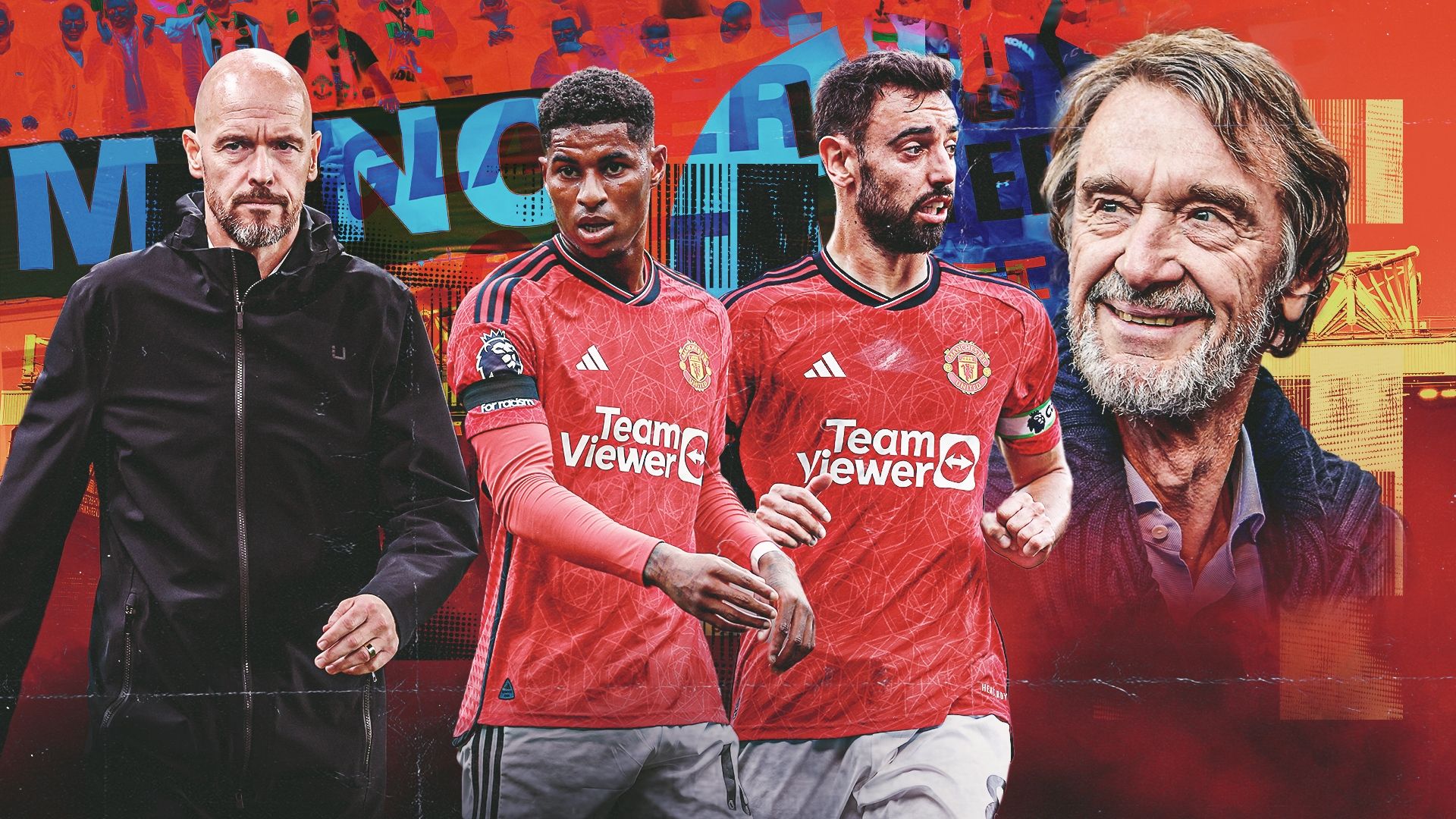 Jim Ratcliffe Man Utd GFX