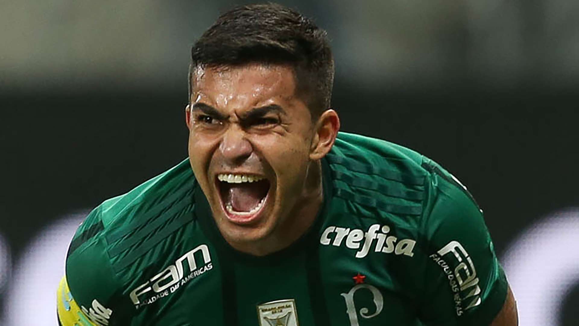 Dudu Palmeiras Cruzeiro Copa do Brasil 28062017