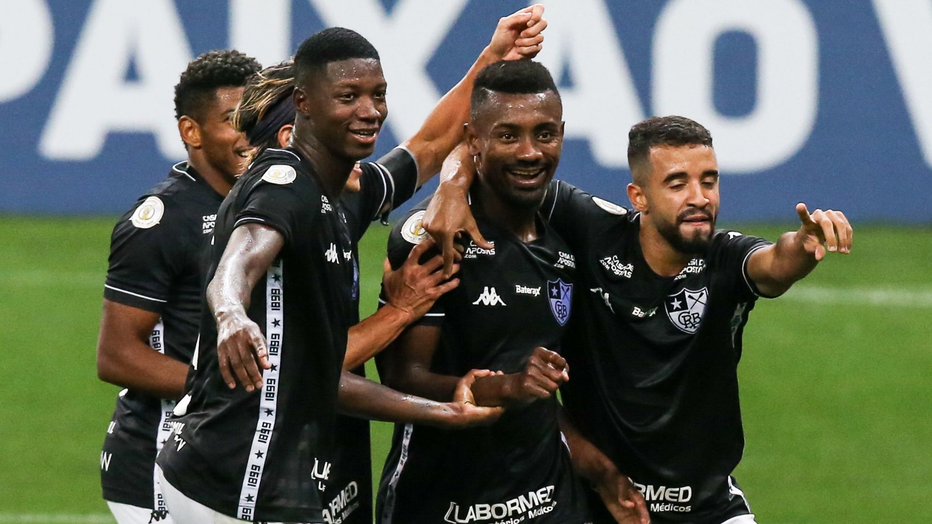 Salomon Kalou Botafogo