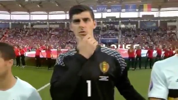 Thibaut Courtois