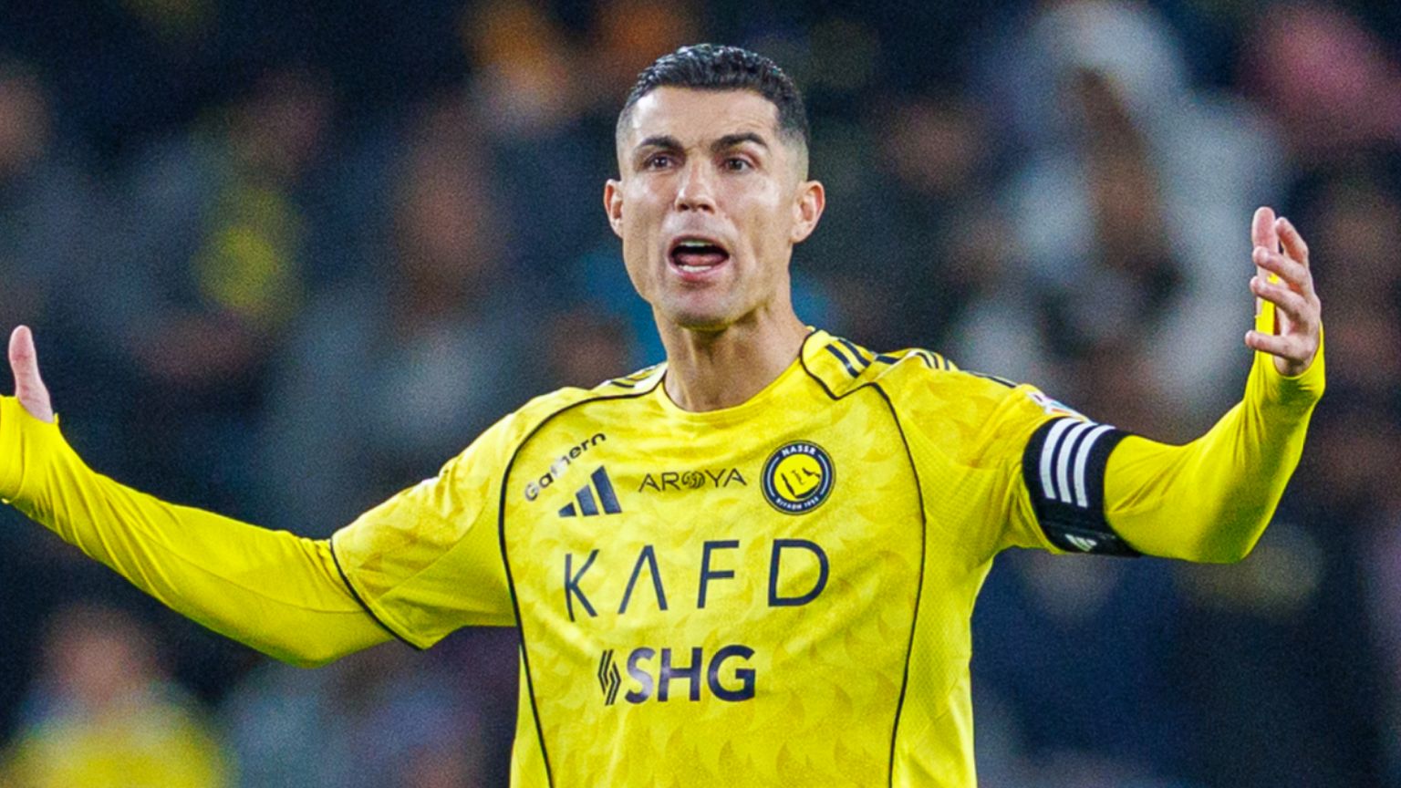 ¡Cristiano Ronaldo marca, pero no basta! Al-Nassr cae ante Al-Qadisiya y ve cómo se complican sus opciones de título