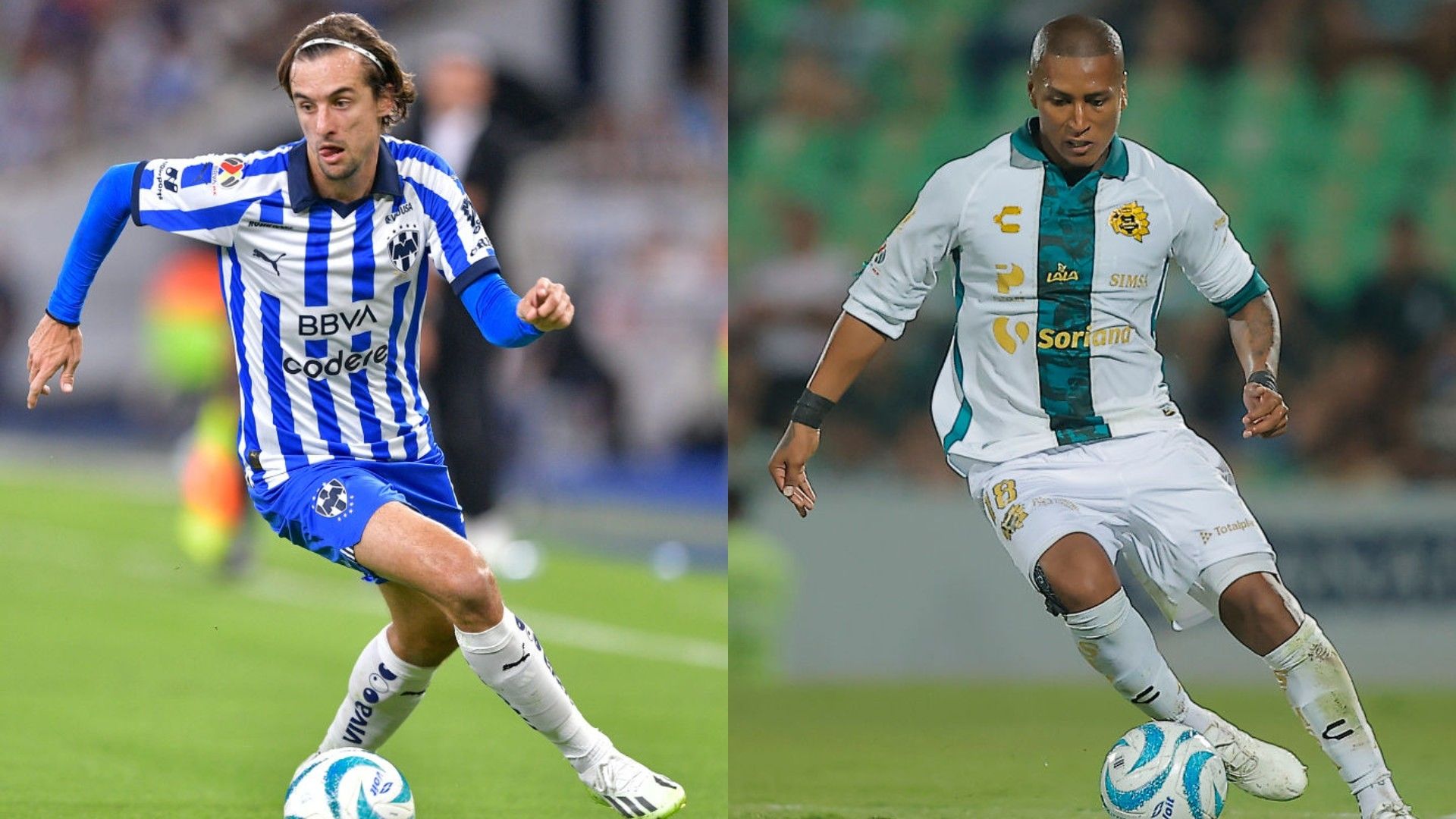 Monterrey Santos VIVO Apertura 2023