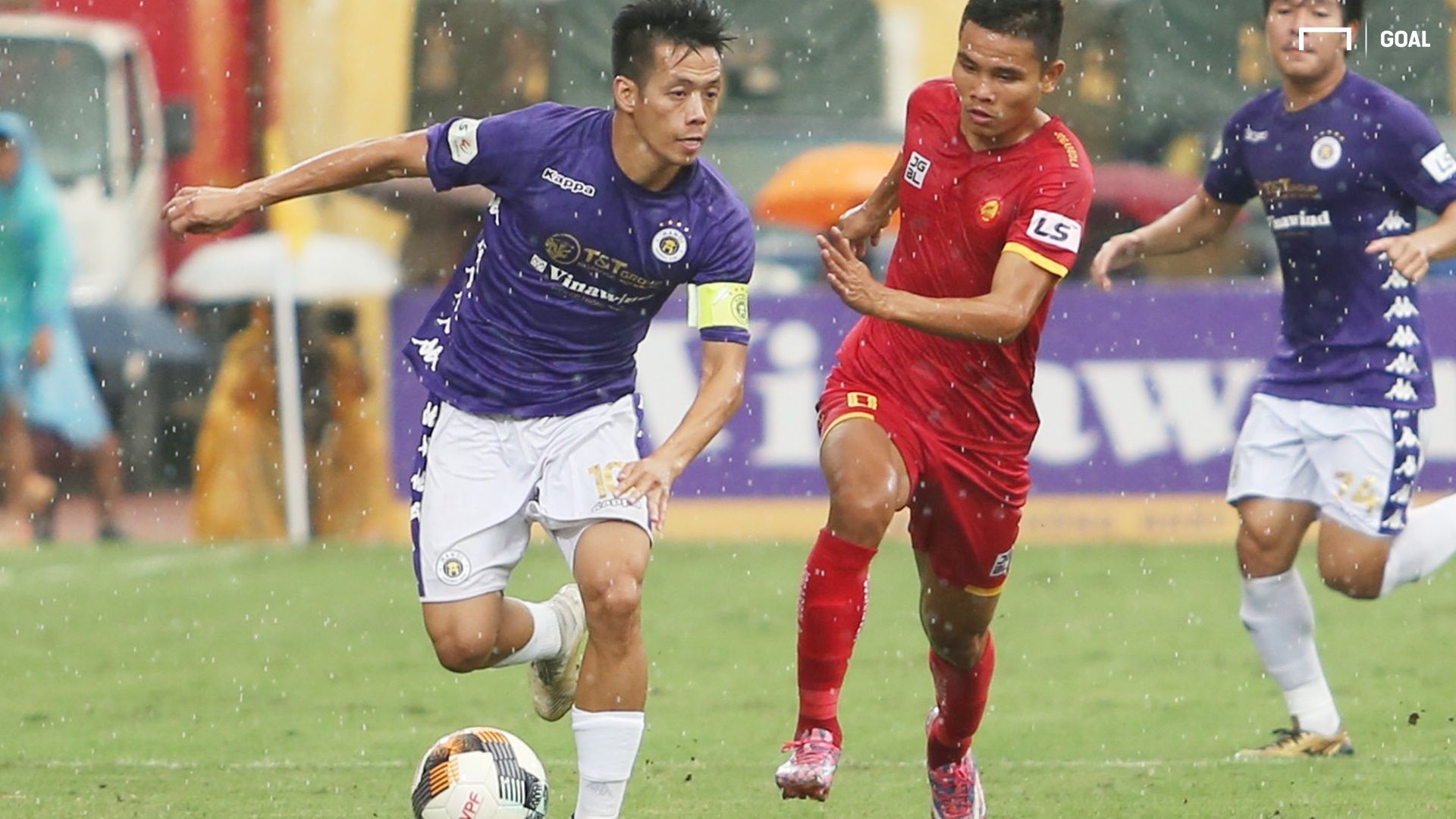 Ha Noi FC vs Thanh Hoa | Round 13 | V.League 2020