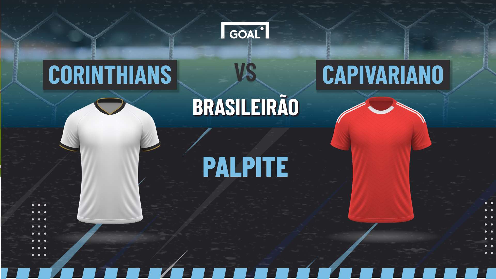 Palpite Corinthians x Capivariano