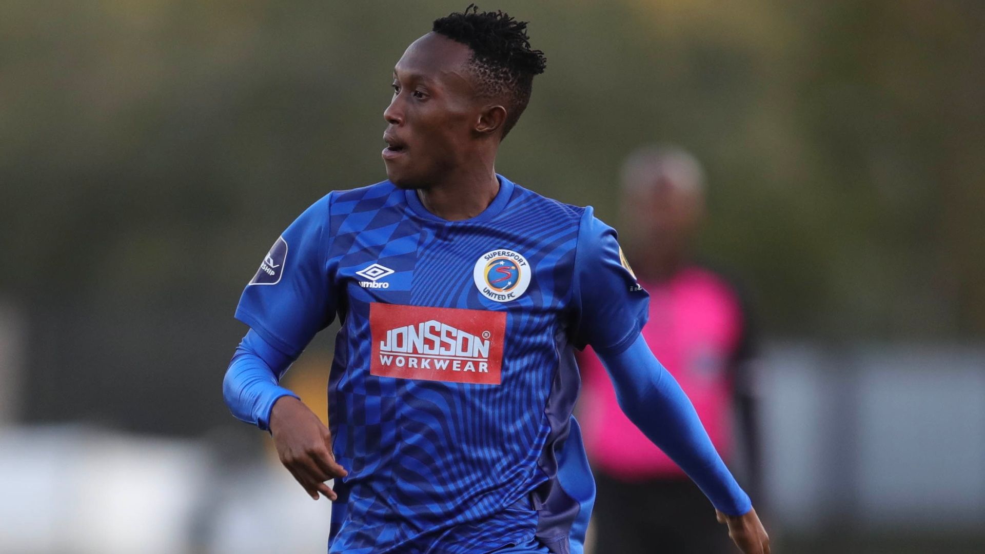 Thapelo Maseko, SuperSport United, April 2023