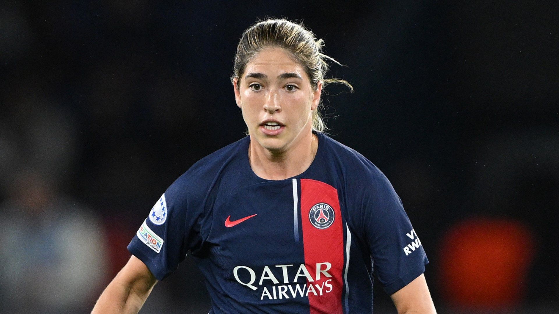 Korbin Albert PSG 2023-24