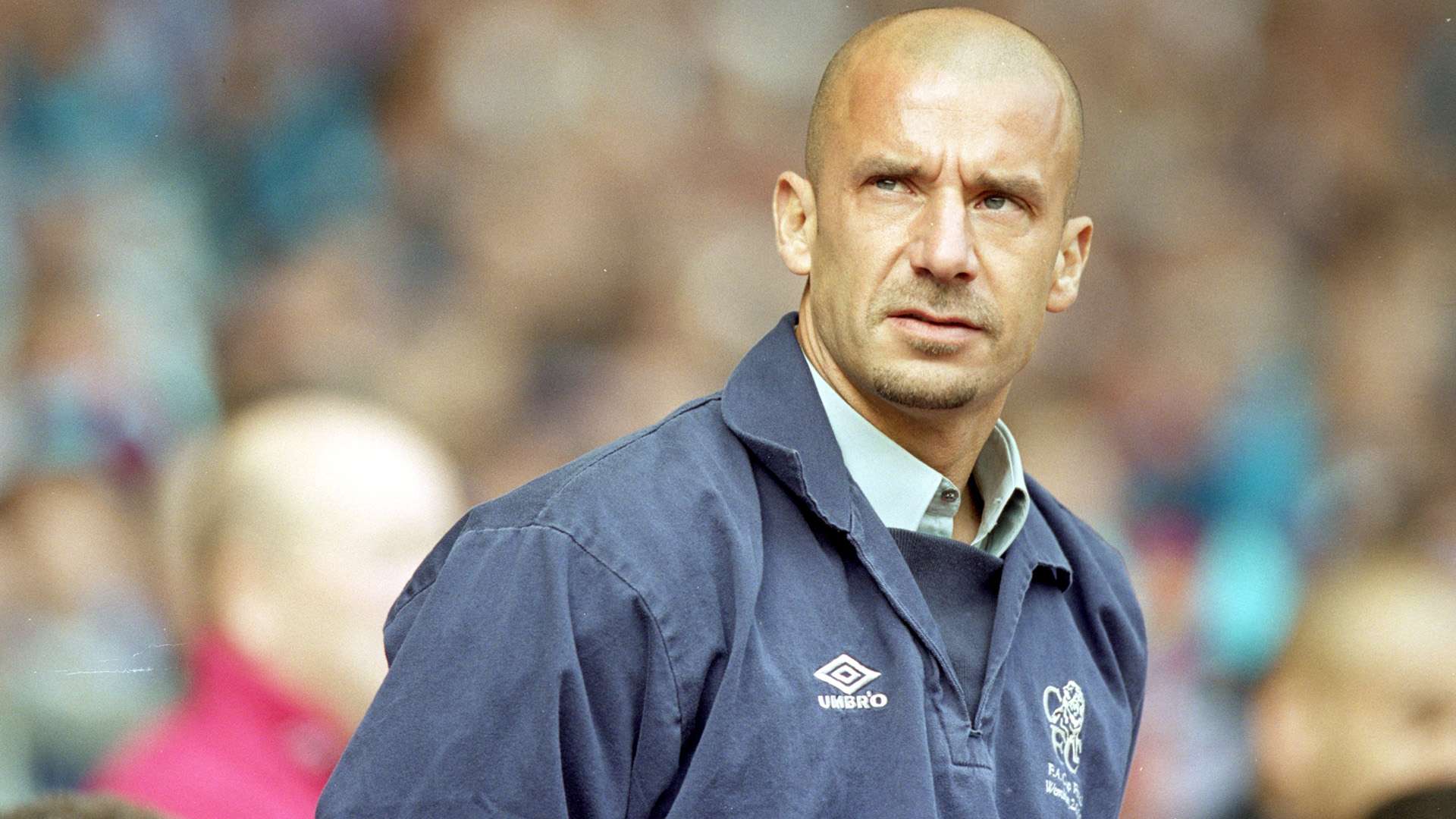 Gianluca Vialli Chelsea