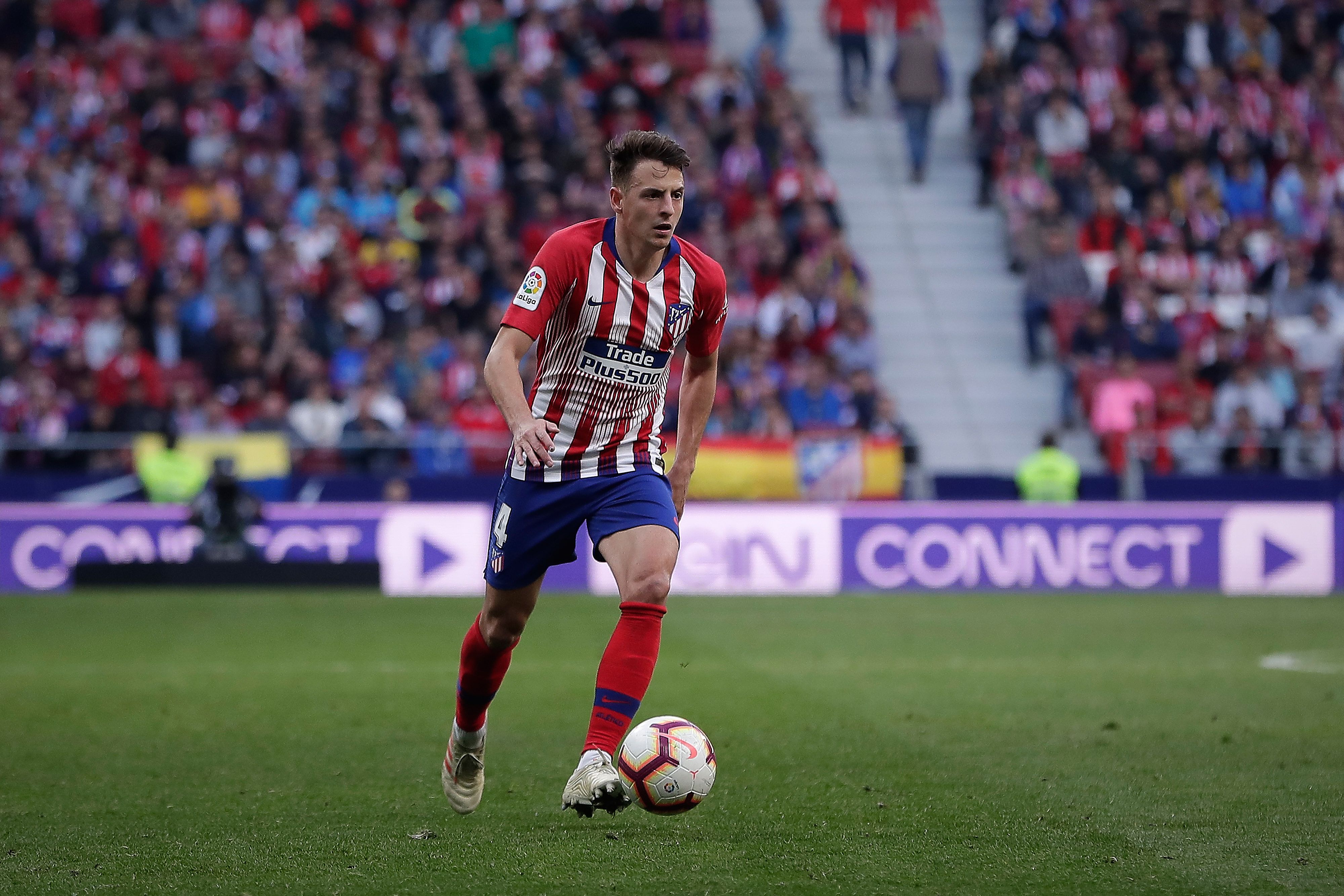 Santiago Arias Atlético Madrid 2019