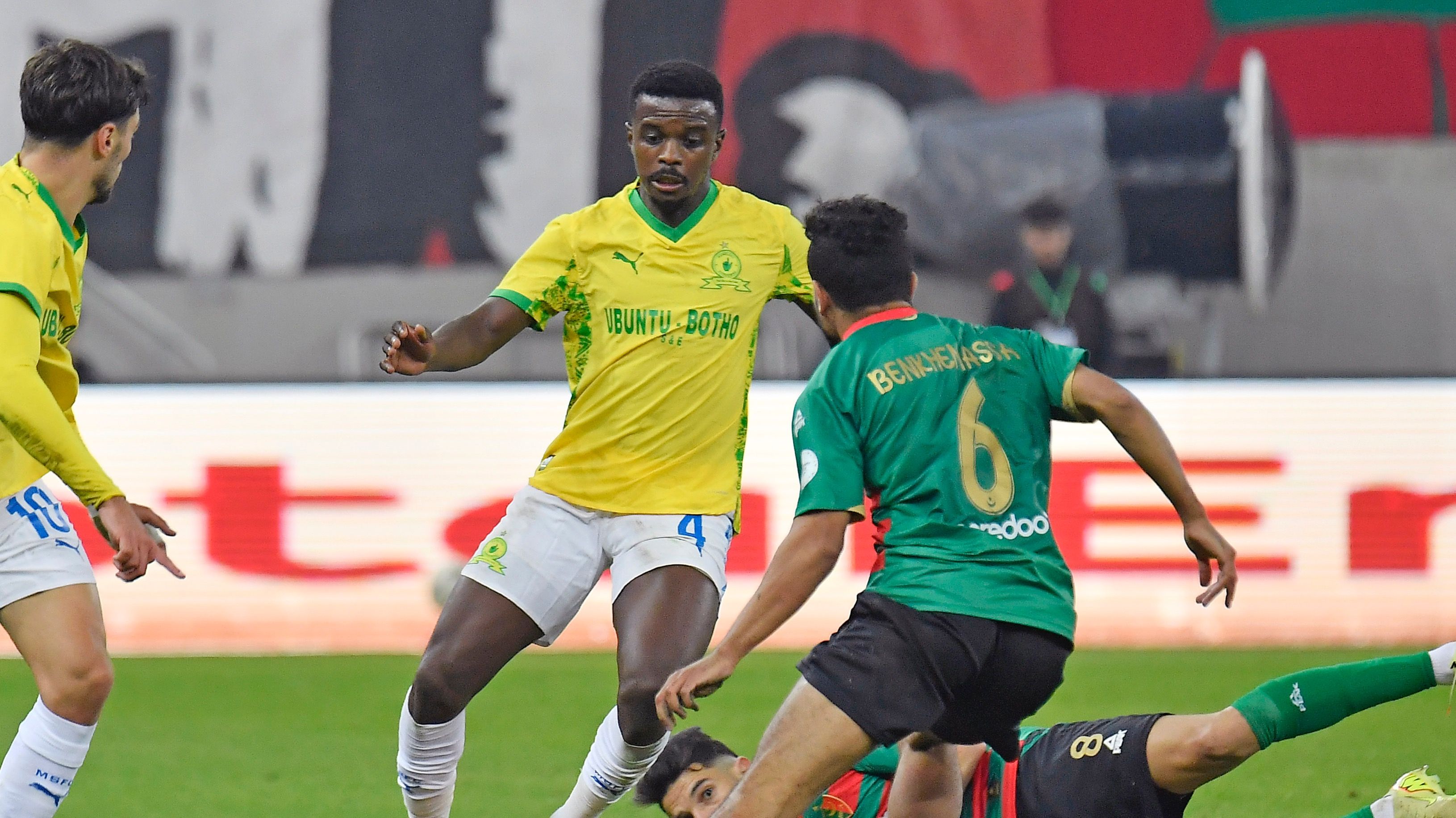 Teboho Mokoena, Mamelodi Sundowns