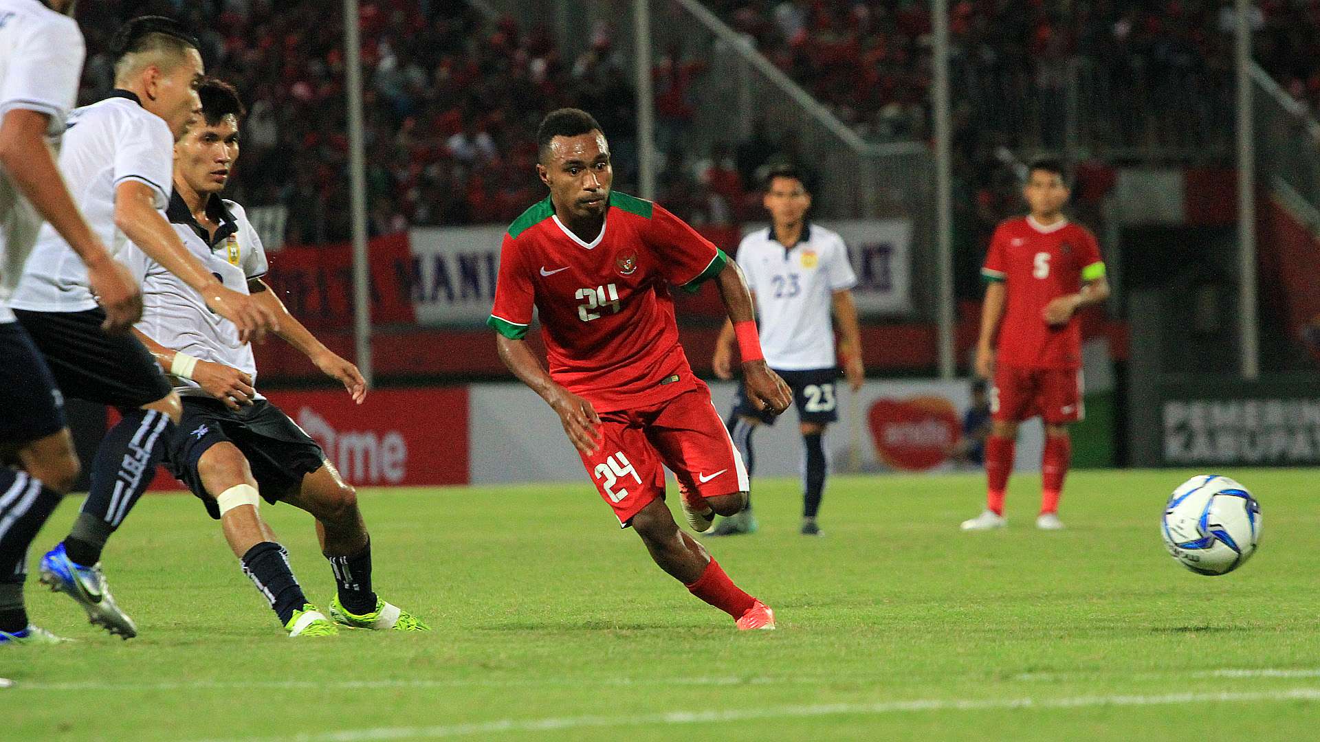 Todd Rivaldo Alberth Ferre - Indonesia U-19