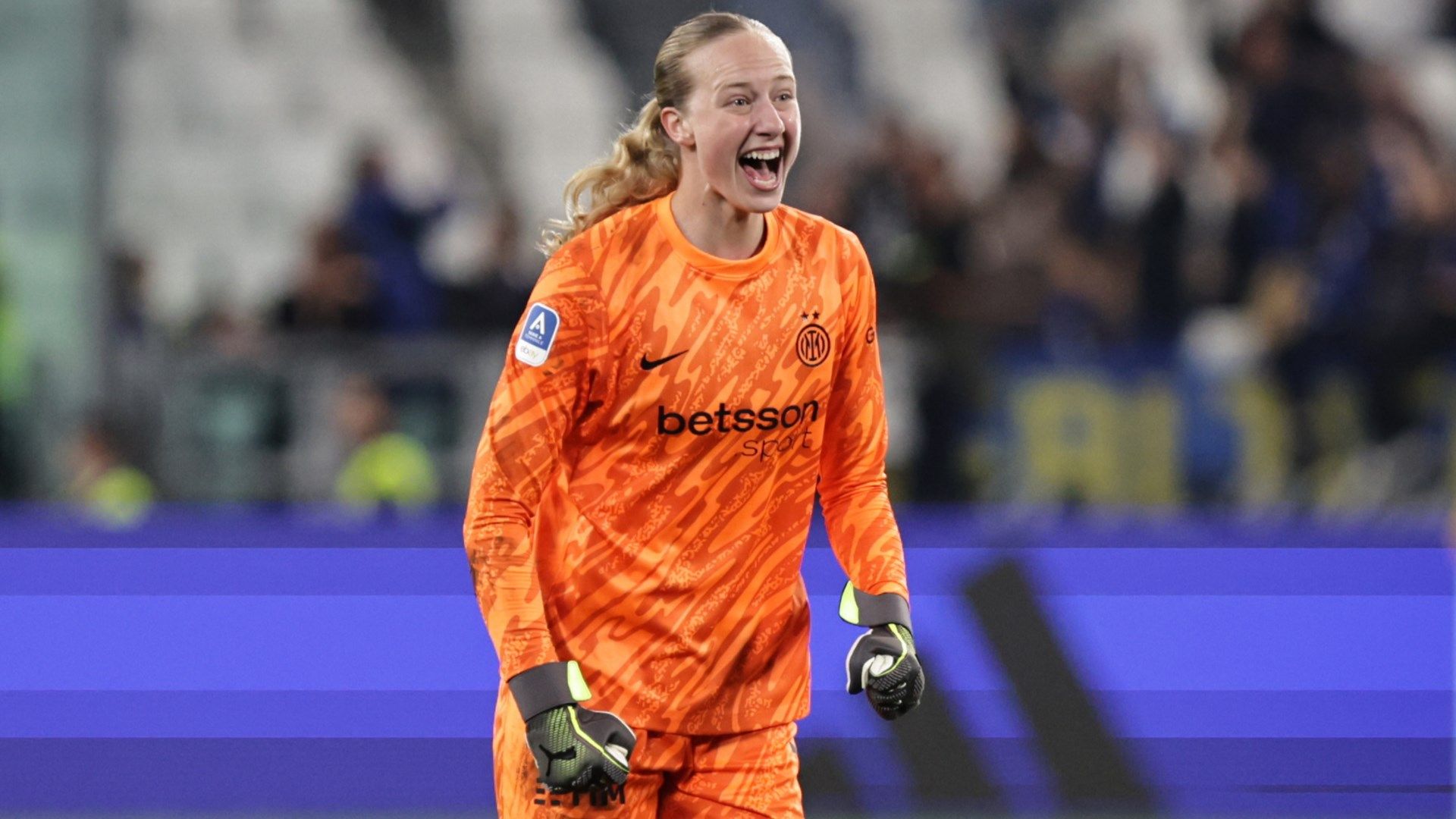 Cecilia Ran Runarsdottir Inter Women 2024-25