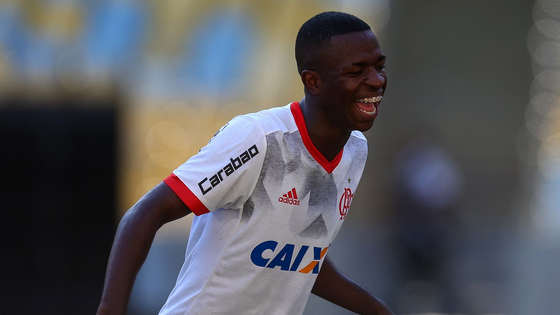 Vinicius Junior Flamengo Atletico-MG Brasileirao Serie A 13052017