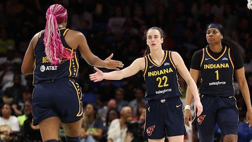 Caitlin Clark Indiana Fever WNBA 