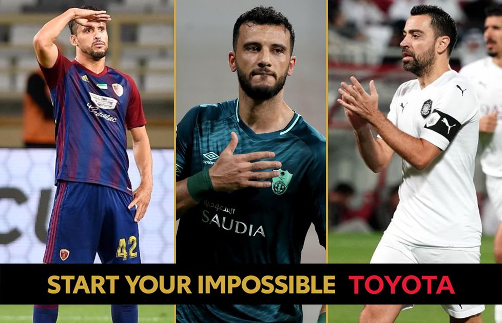 تويوتا ـ تصويت الجولة الخامسة