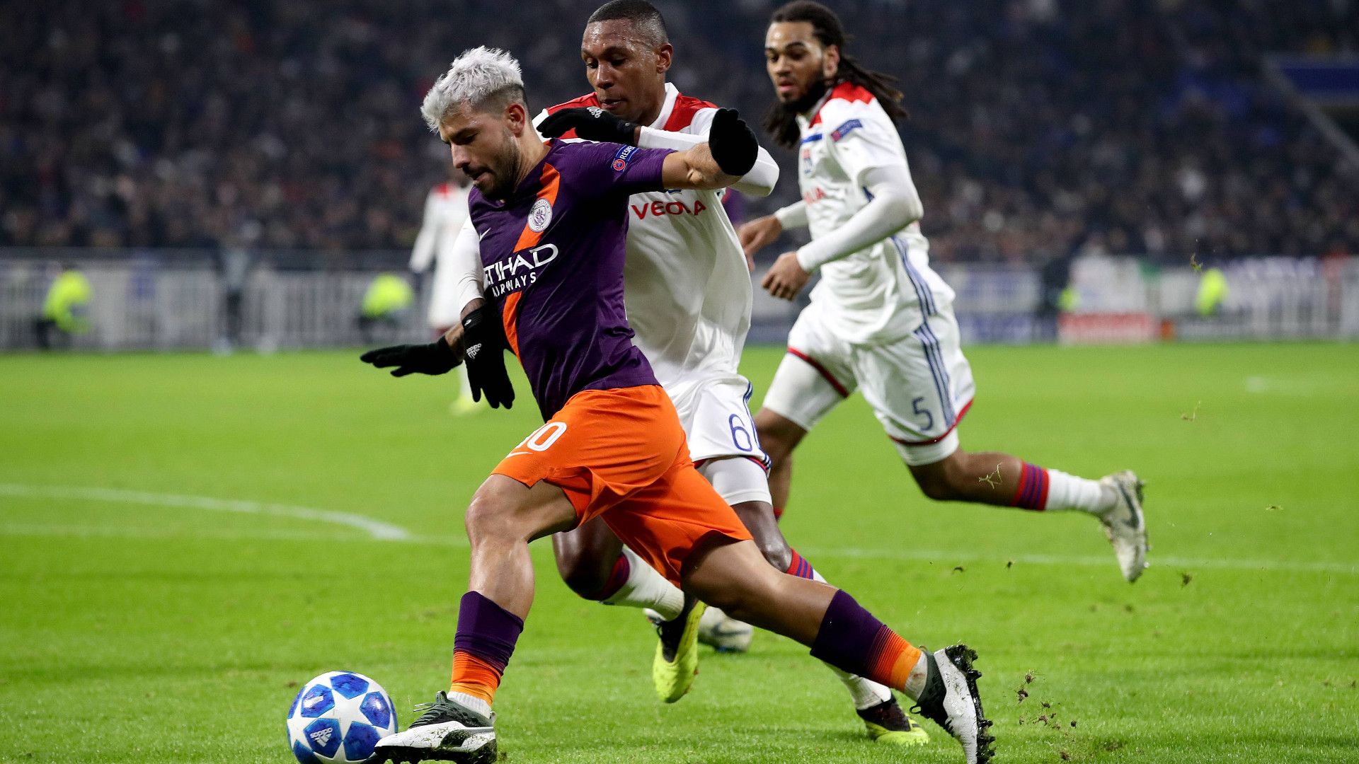 ONLY GER Man City v OL