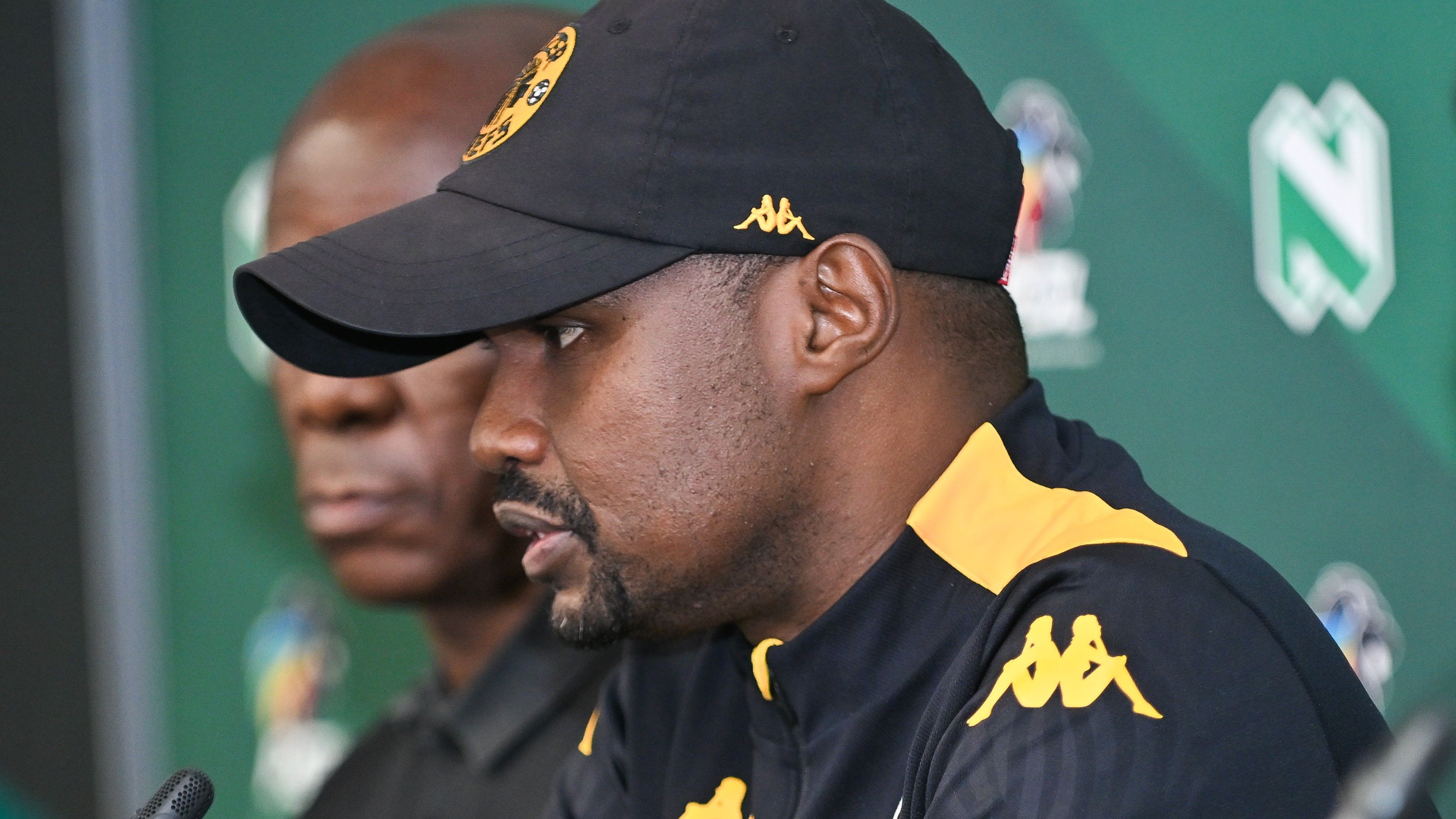 Cedric Kaze, Kaizer Chiefs, August 2025