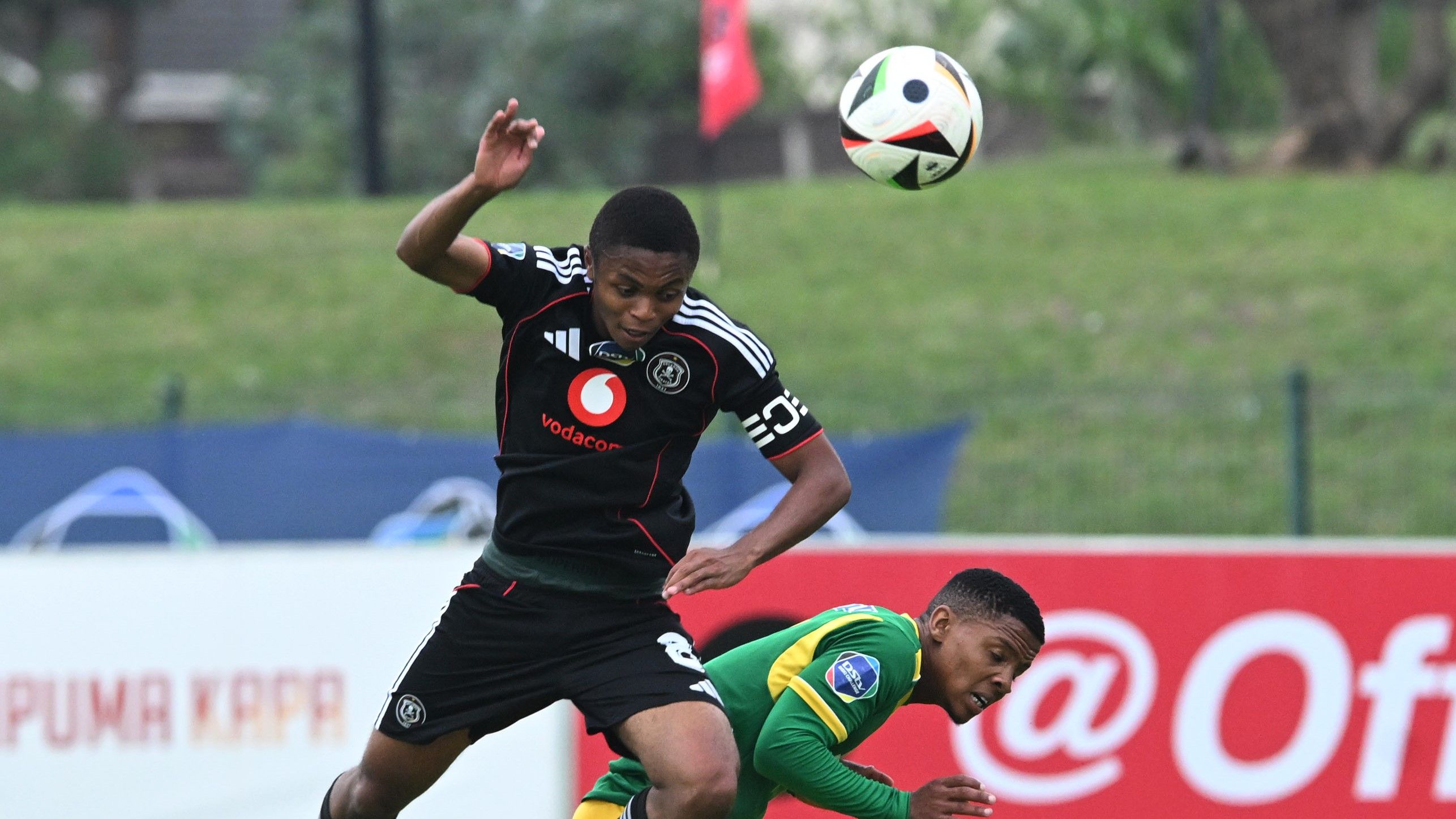 Lebo Mohlala, Orlando Pirates, Andiswa Booysen, Golden Arrows, October 2025