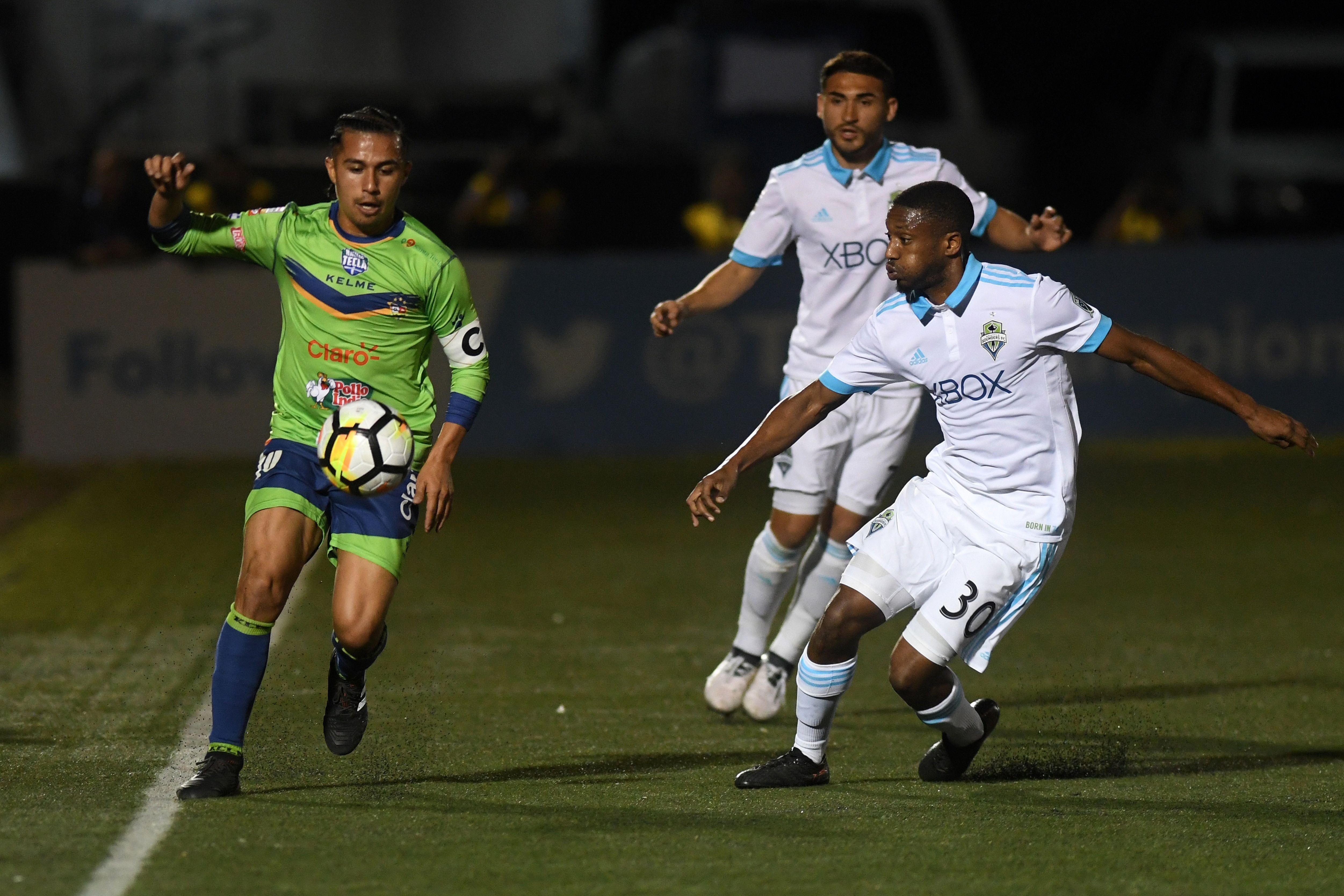 Gerson Mayen Santa Tecla